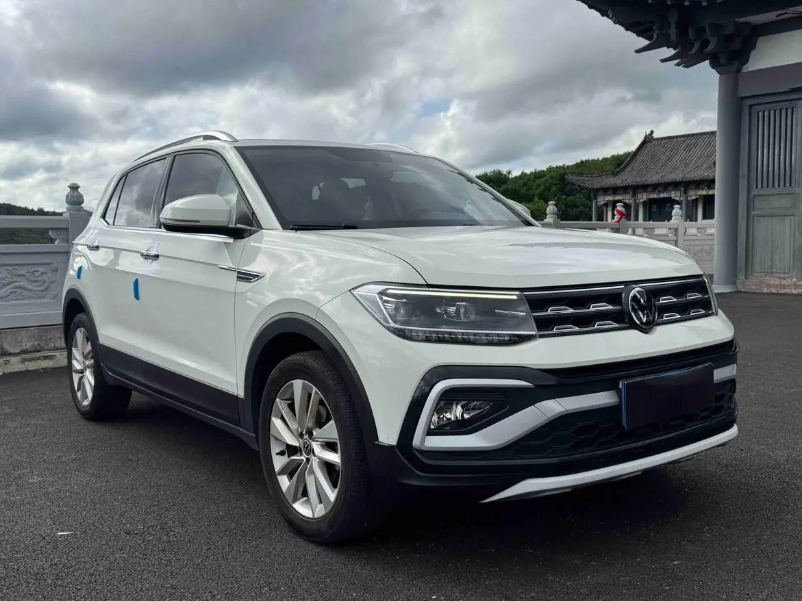 Volkswagen T-Cross 2021 280TSI DSG Comfort