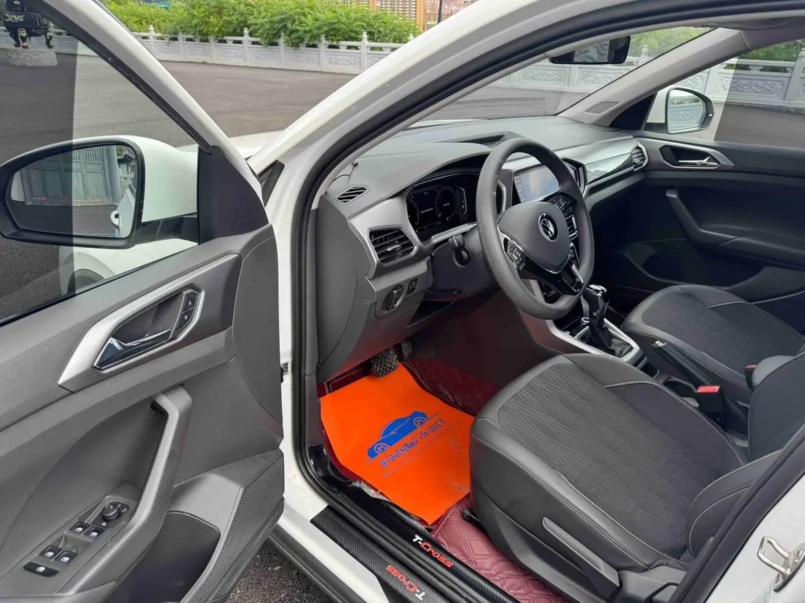 Volkswagen T-Cross 2021 280TSI DSG Comfort