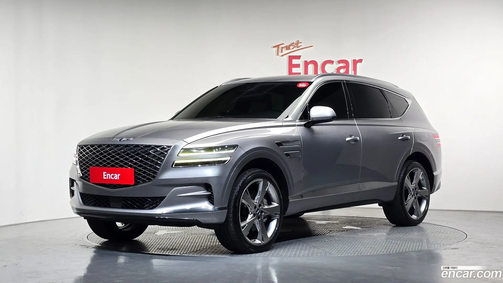 Genesis GV80 3.5T Gasoline AWD
