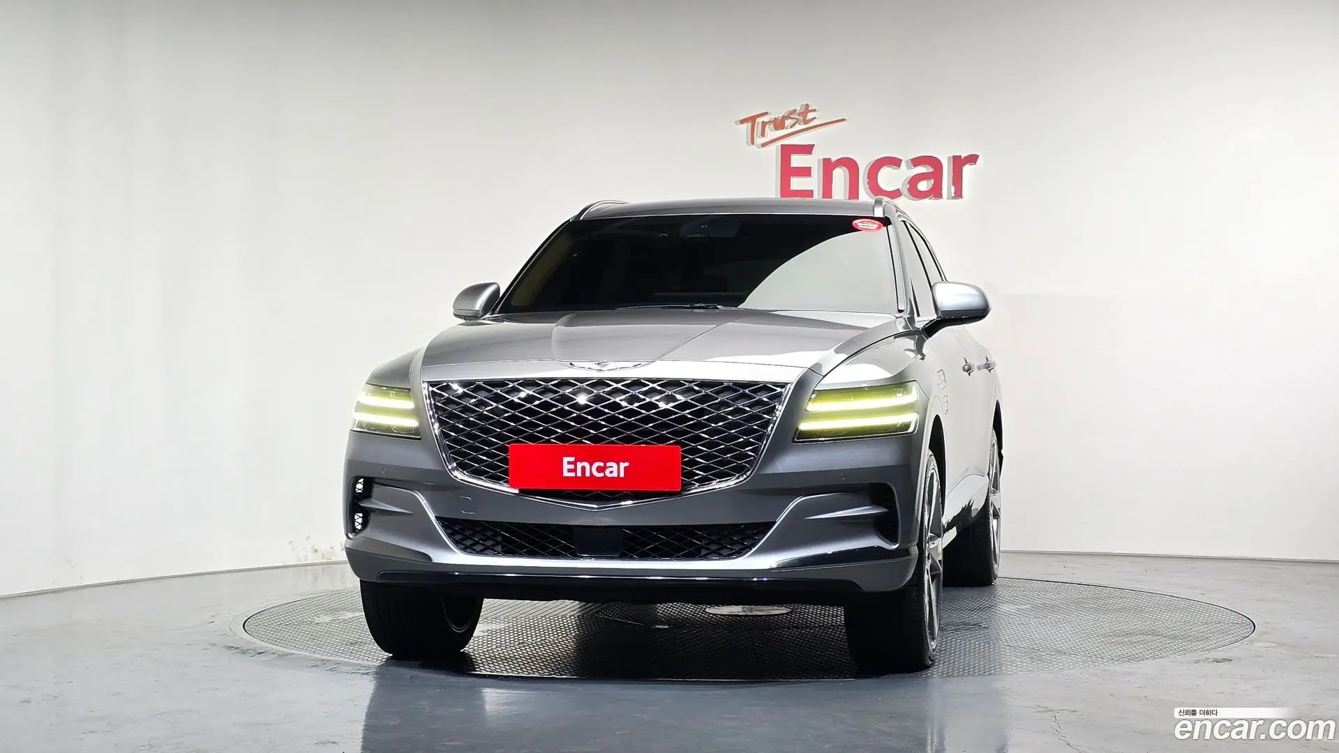 Genesis GV80 3.5T Gasoline AWD