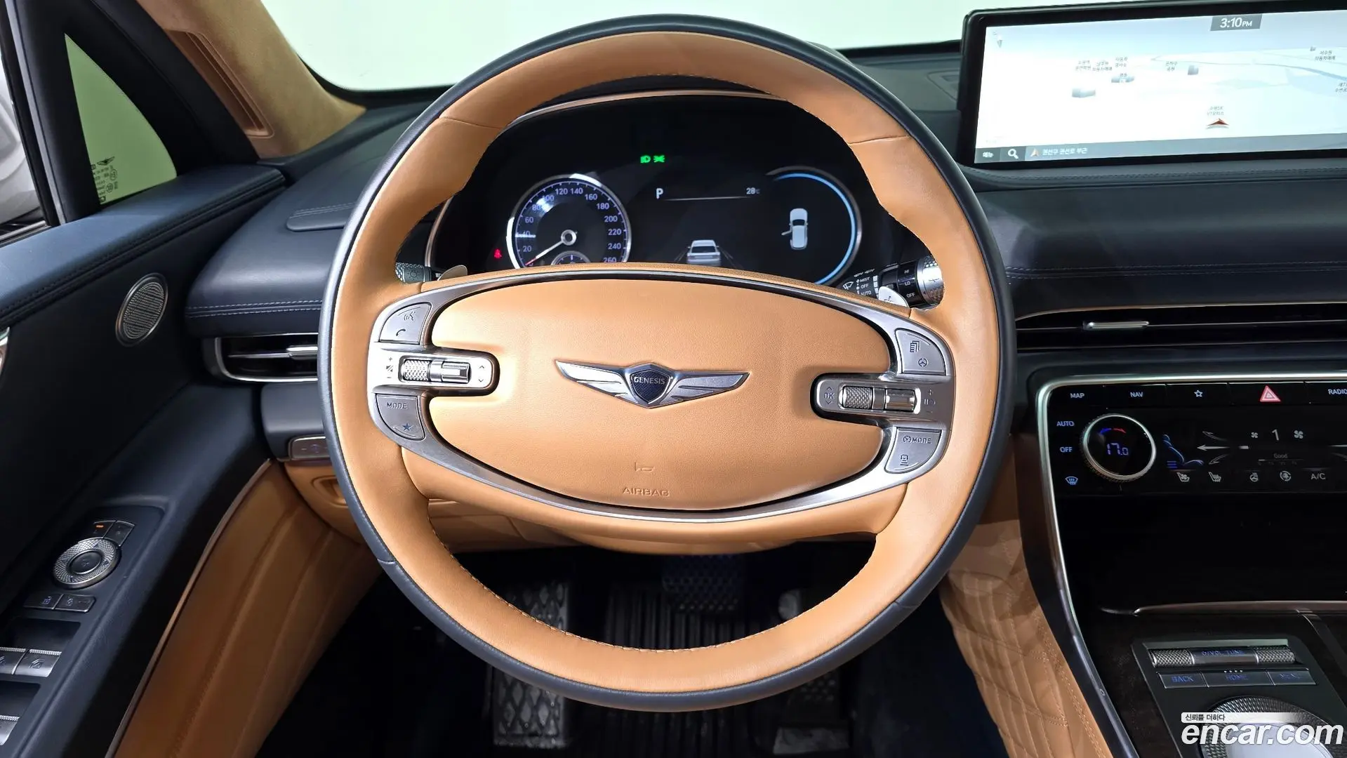 Genesis GV80 3.5T Gasoline AWD