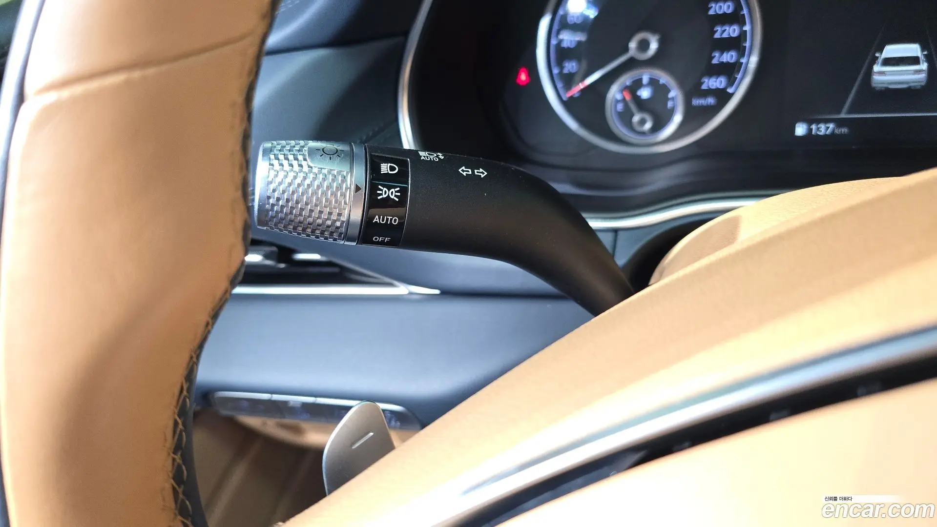 Genesis GV80 3.5T Gasoline AWD