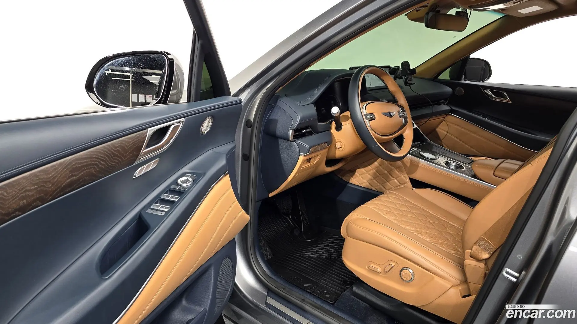 Genesis GV80 3.5T Gasoline AWD