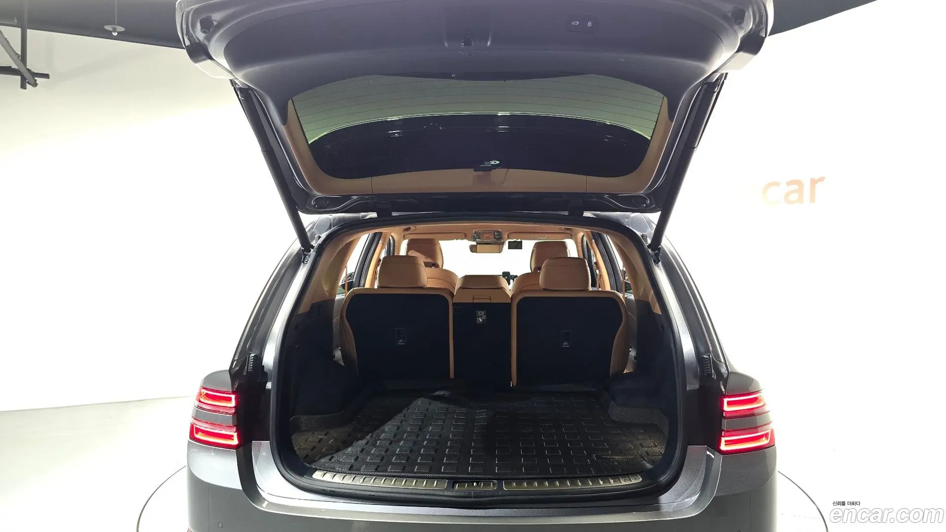 Genesis GV80 3.5T Gasoline AWD