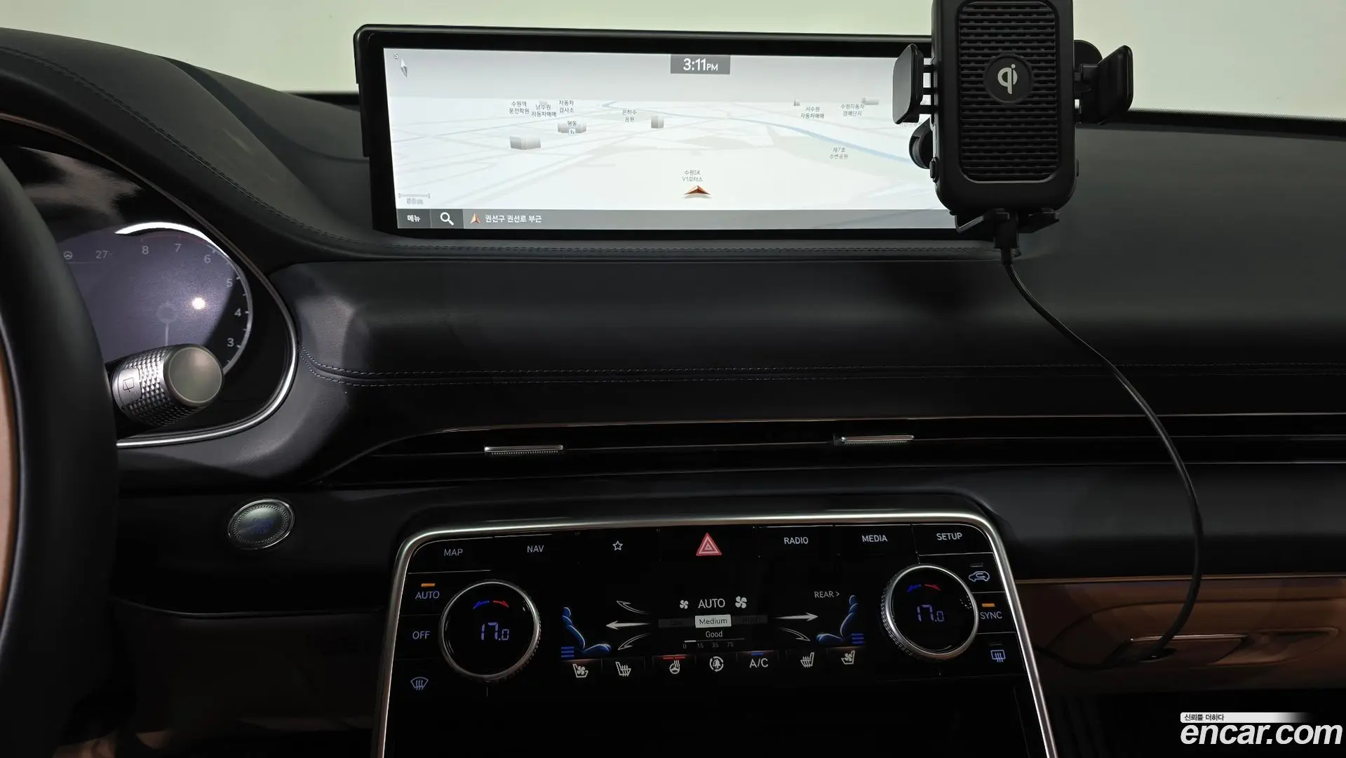 Genesis GV80 3.5T Gasoline AWD