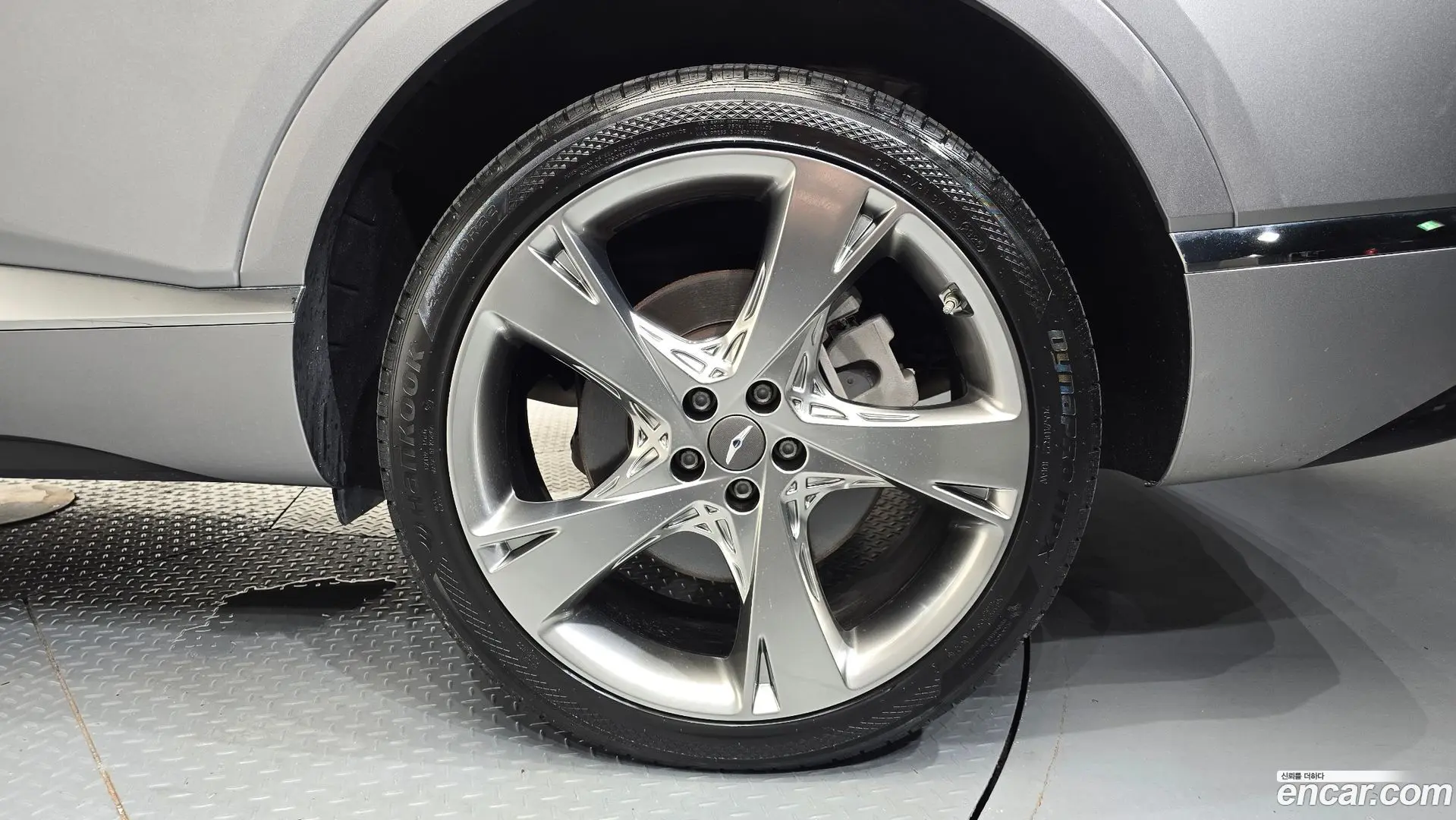 Genesis GV80 3.5T Gasoline AWD