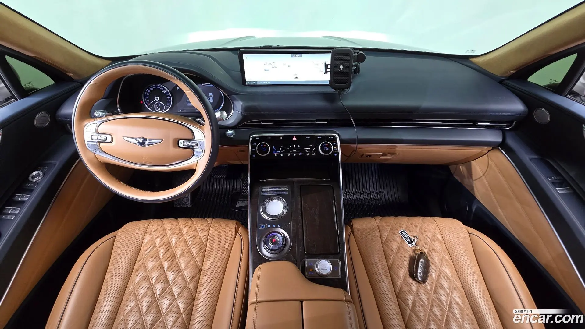Genesis GV80 3.5T Gasoline AWD