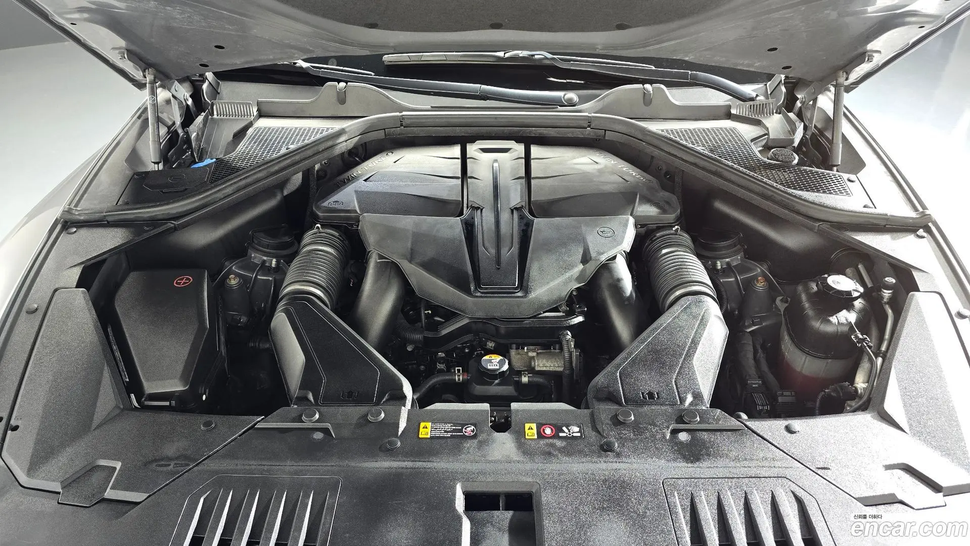 Genesis GV80 3.5T Gasoline AWD