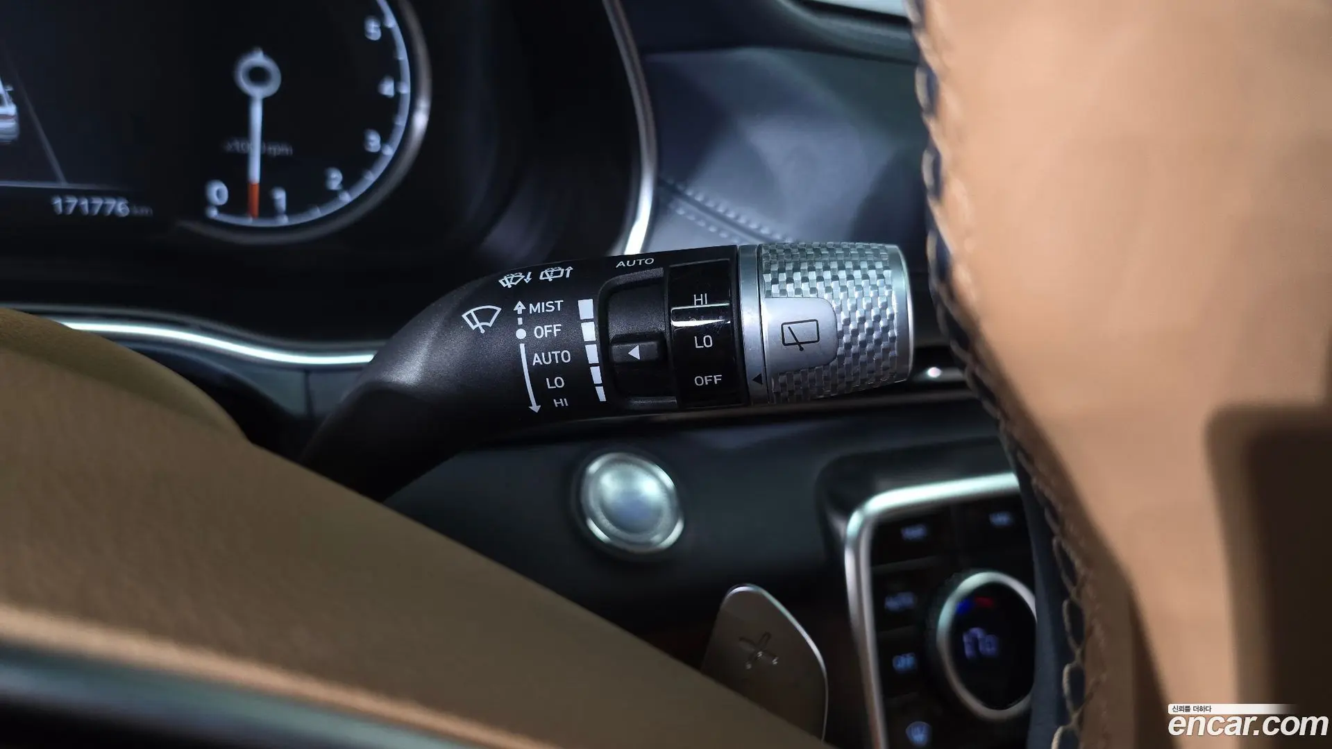 Genesis GV80 3.5T Gasoline AWD