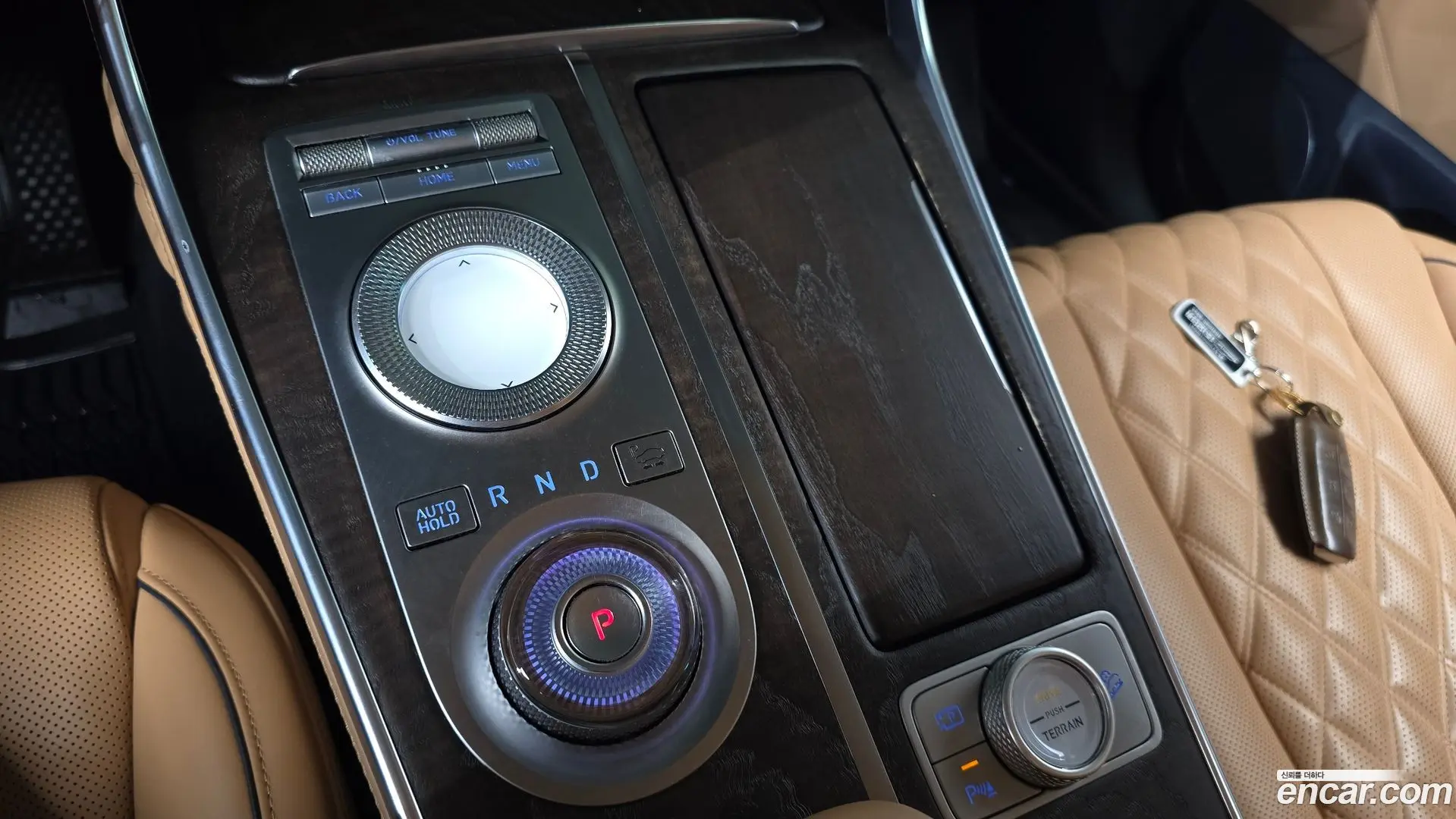 Genesis GV80 3.5T Gasoline AWD