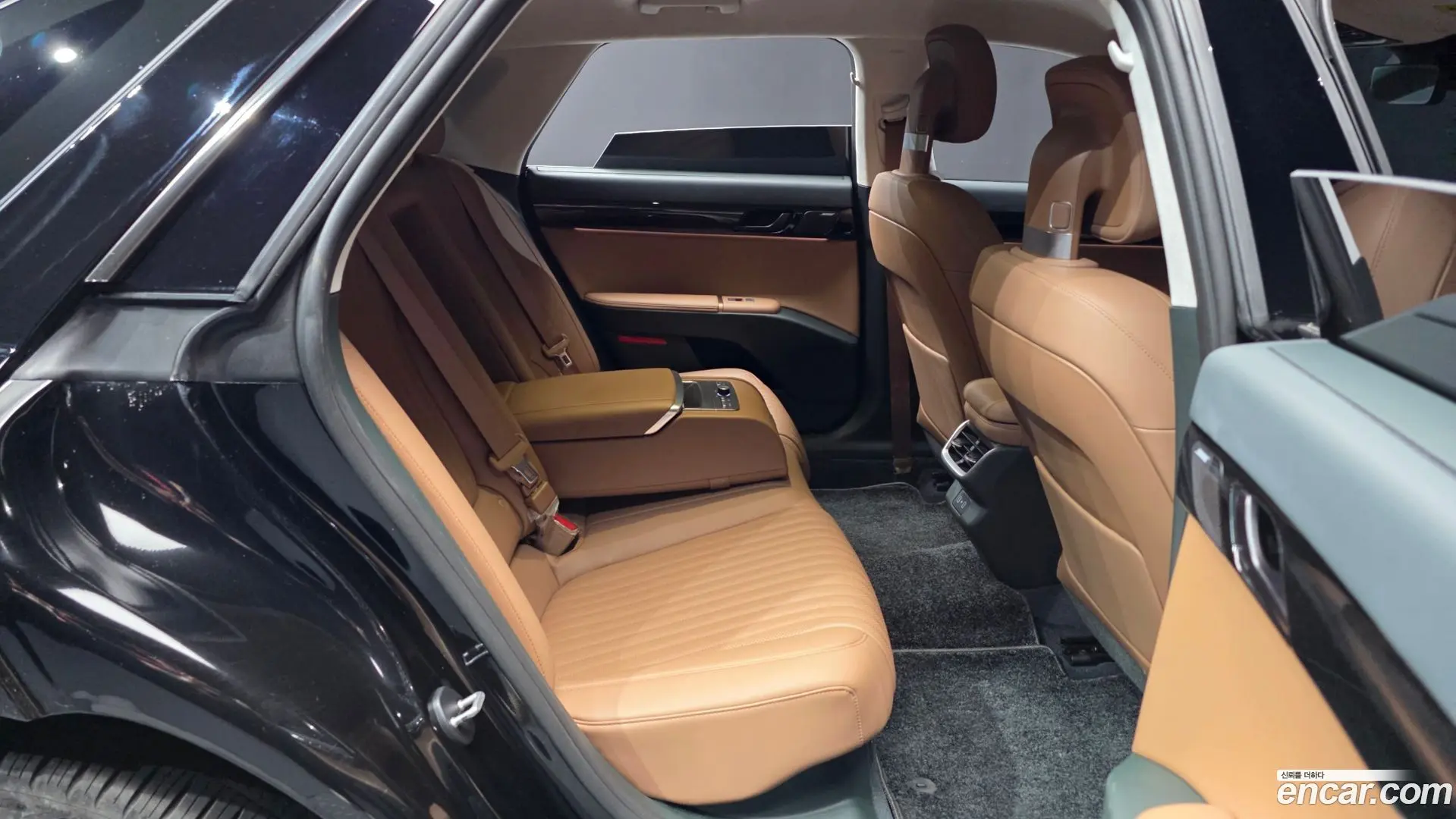 Hyundai Grandeur Calligraphy