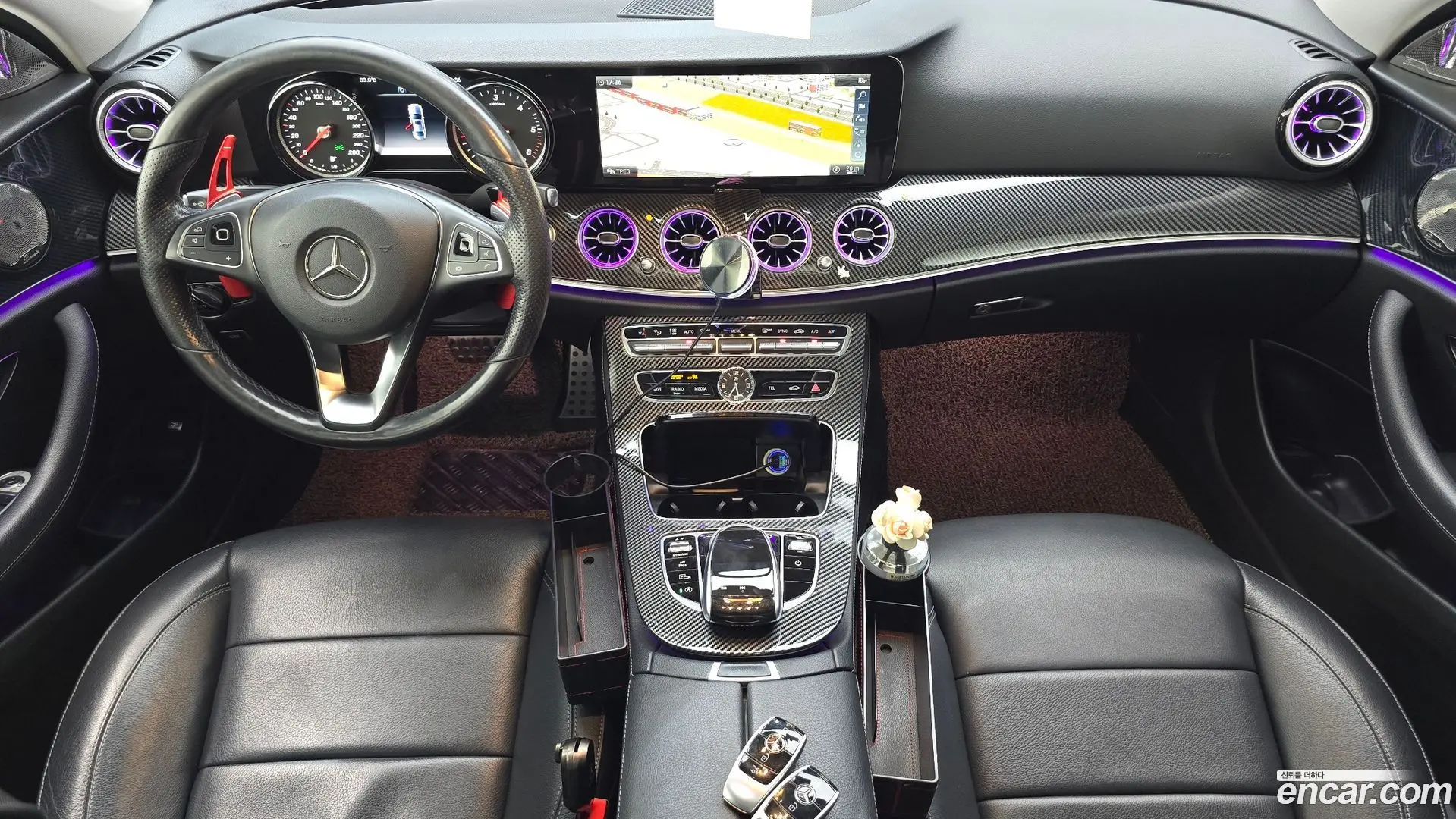 Mercedes-Benz E-Class E220d Avantgarde