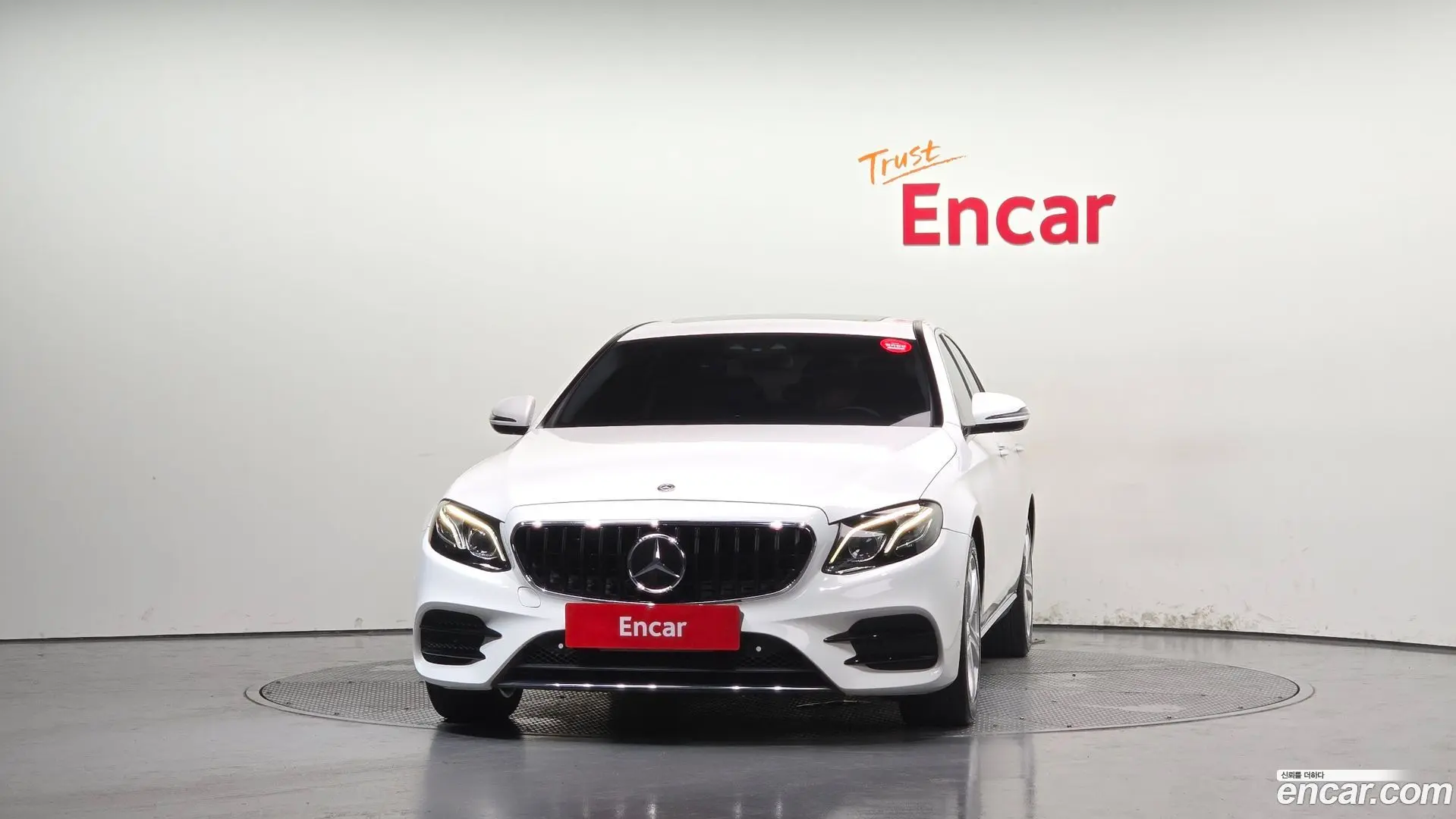 Mercedes-Benz E-Class E220d Avantgarde