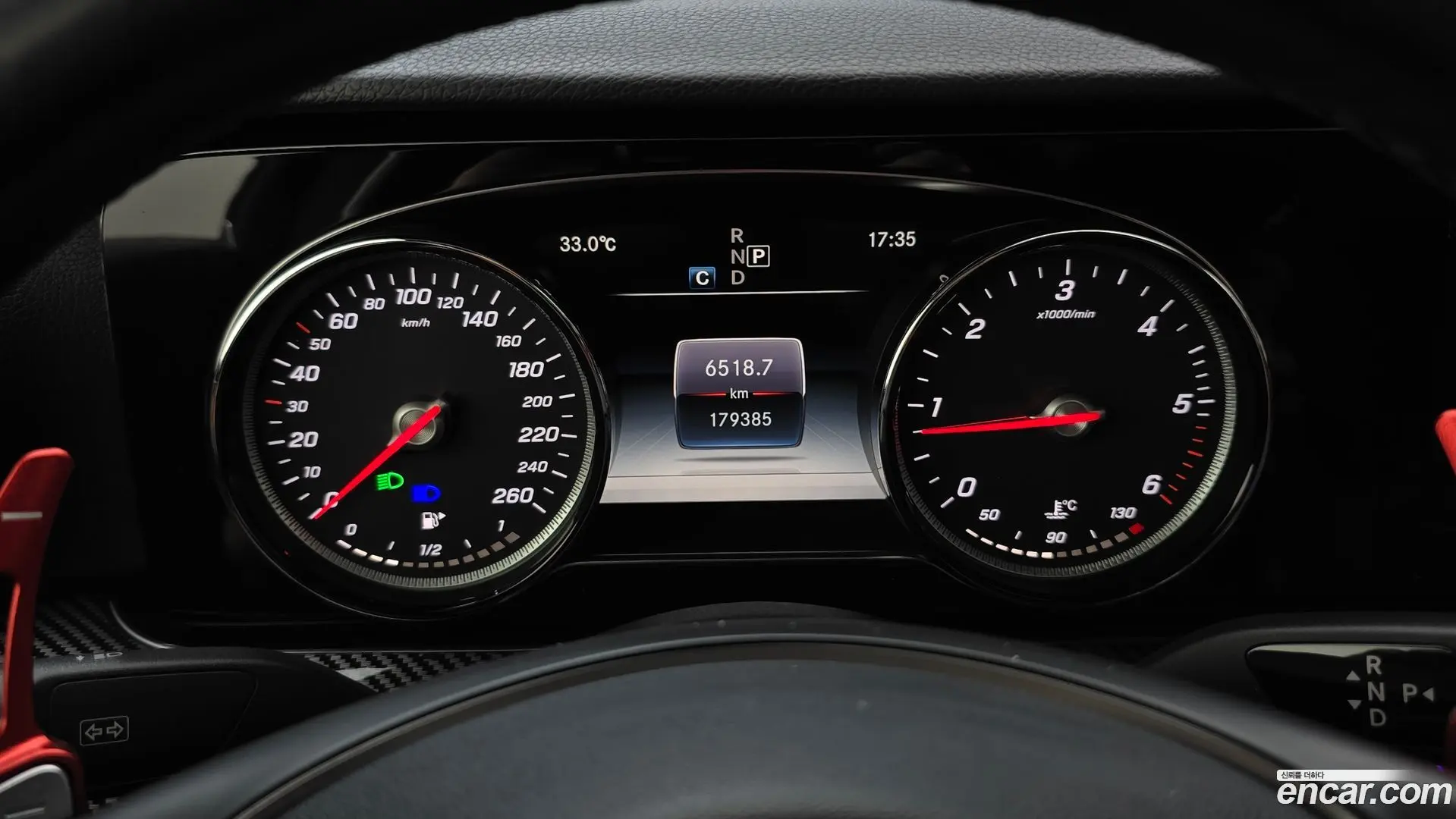 Mercedes-Benz E-Class E220d Avantgarde