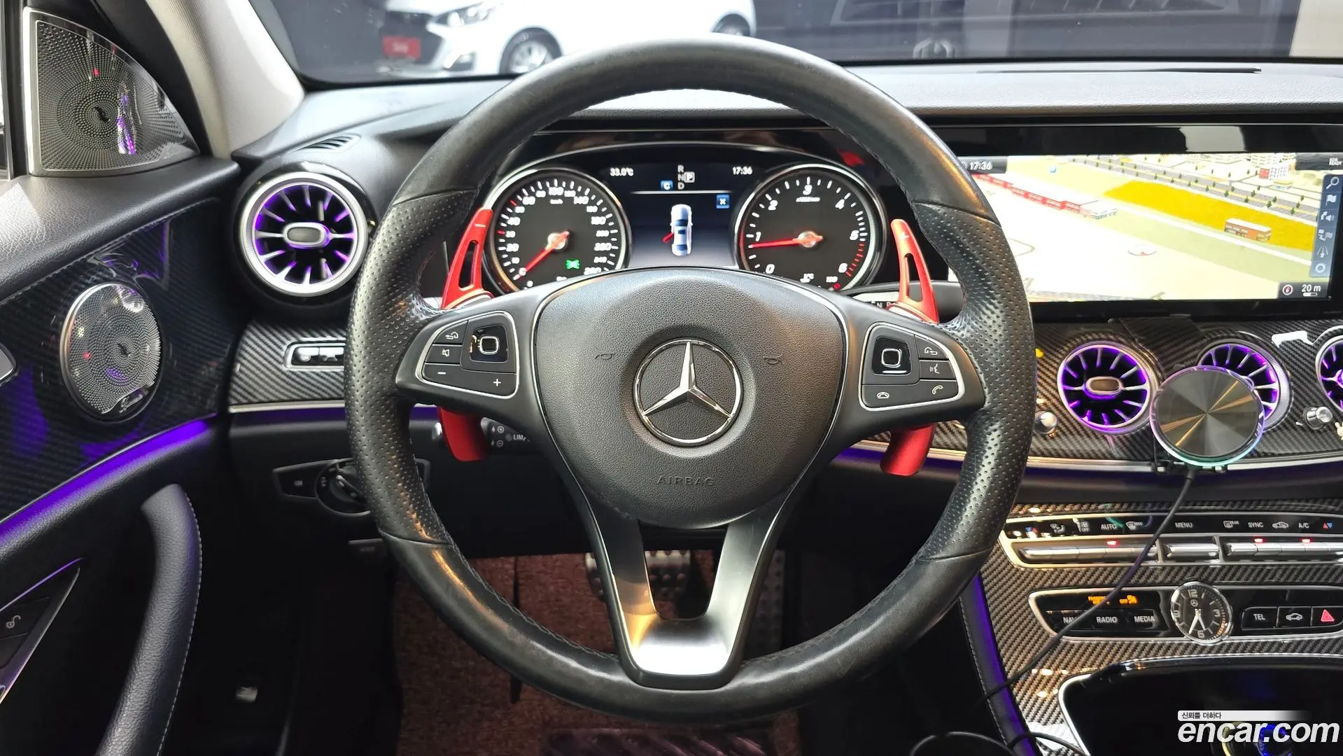 Mercedes-Benz E-Class E220d Avantgarde