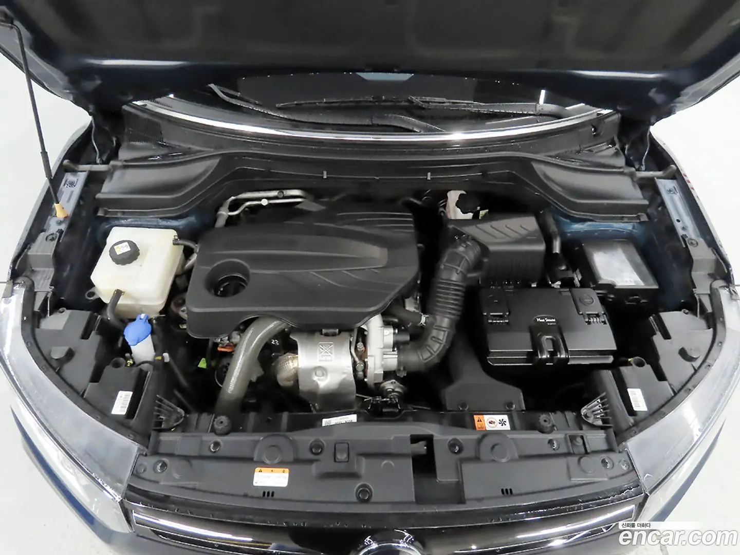 KG Mobility TIBOLI Gasoline 1.5 2WD 2021