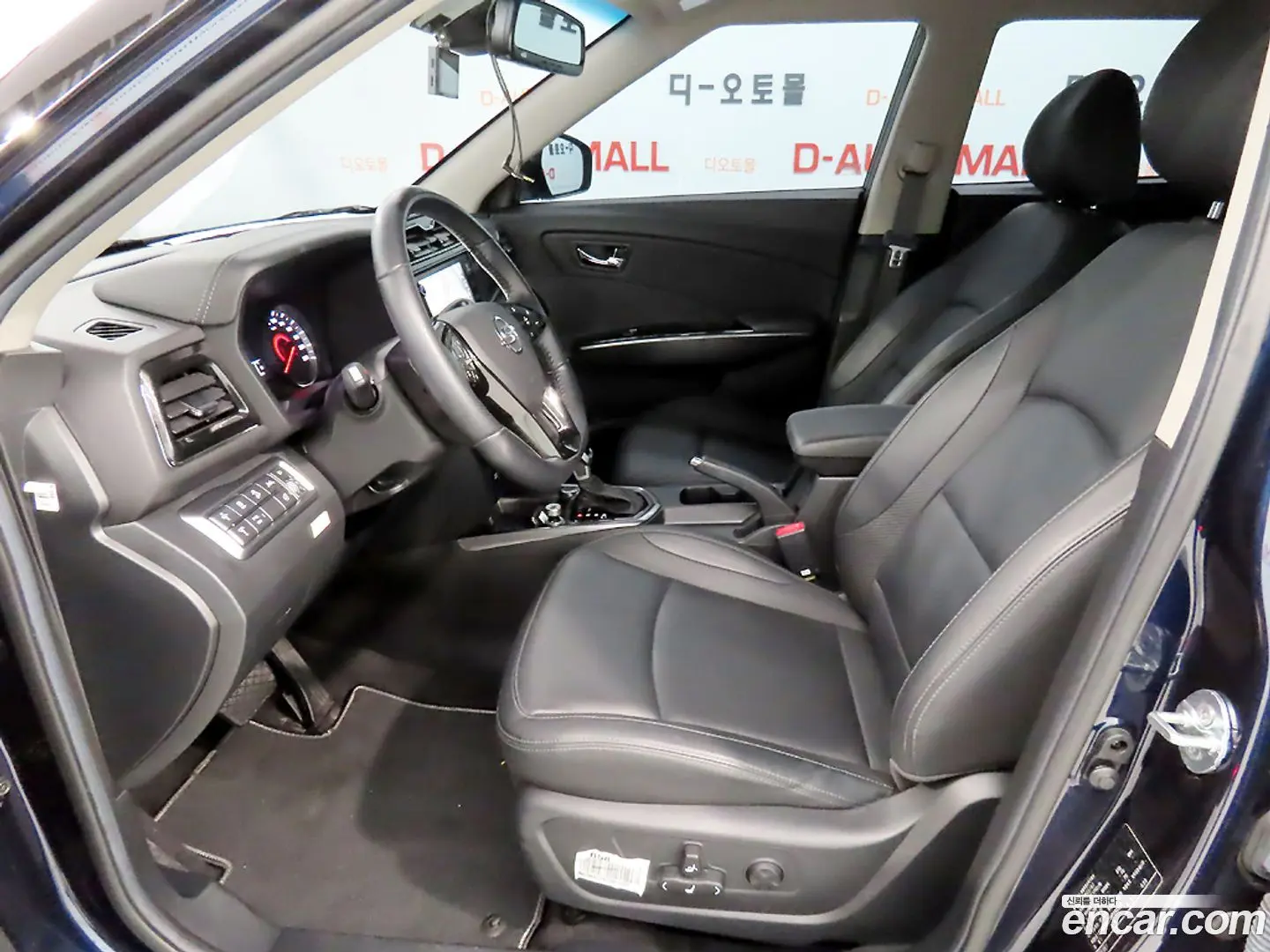 KG Mobility TIBOLI Gasoline 1.5 2WD 2021