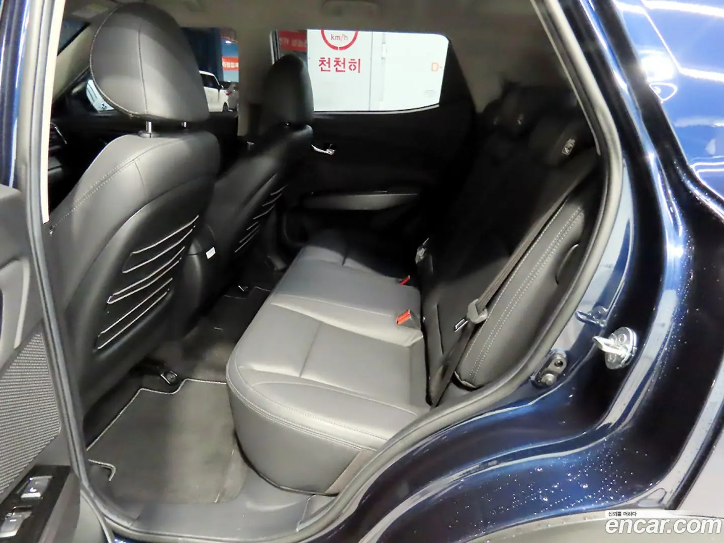 KG Mobility TIBOLI Gasoline 1.5 2WD 2021