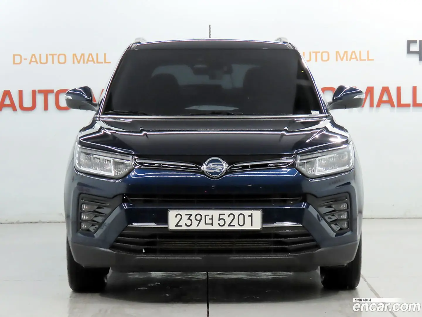 KG Mobility TIBOLI Gasoline 1.5 2WD 2021