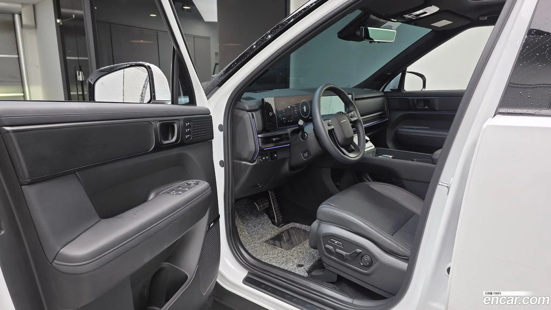 Hyundai Santafe Gasoline 2.5T 2WD 2023