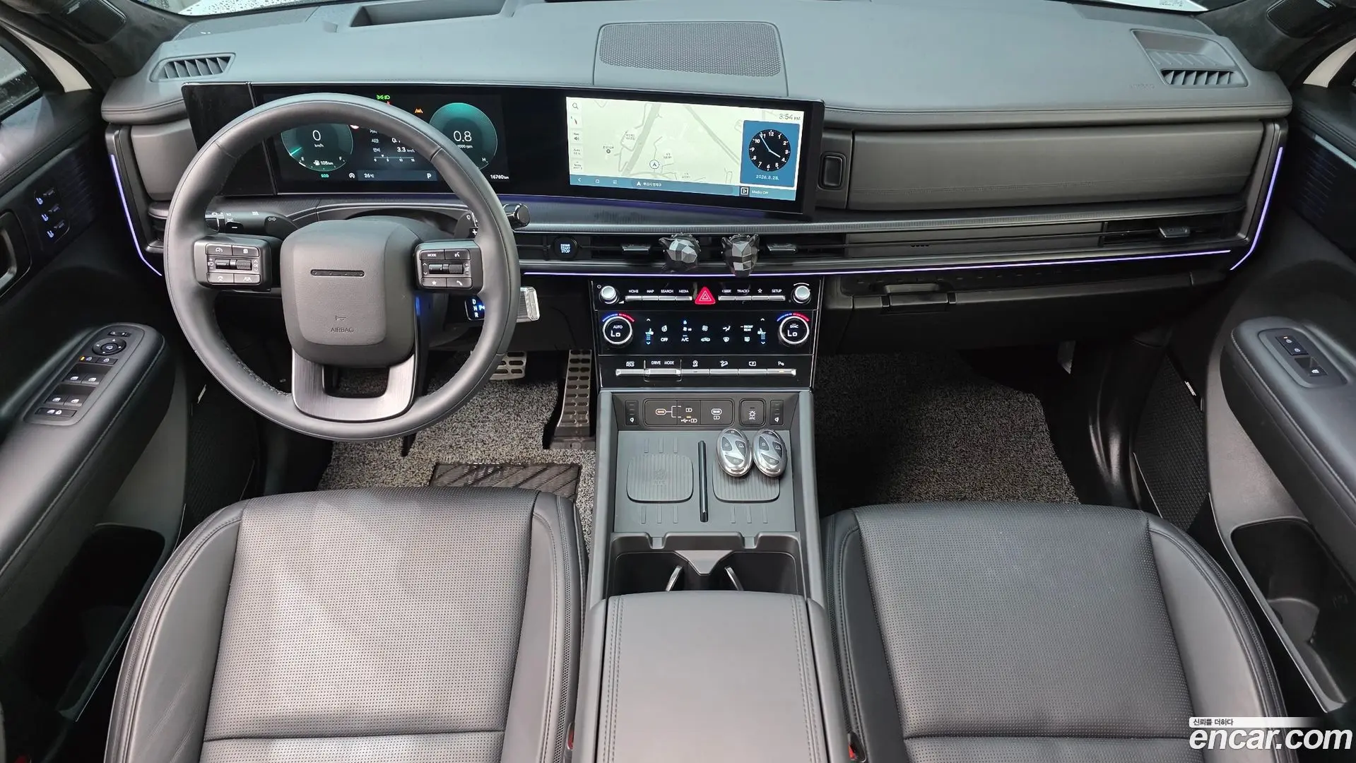Hyundai Santafe Gasoline 2.5T 2WD 2023