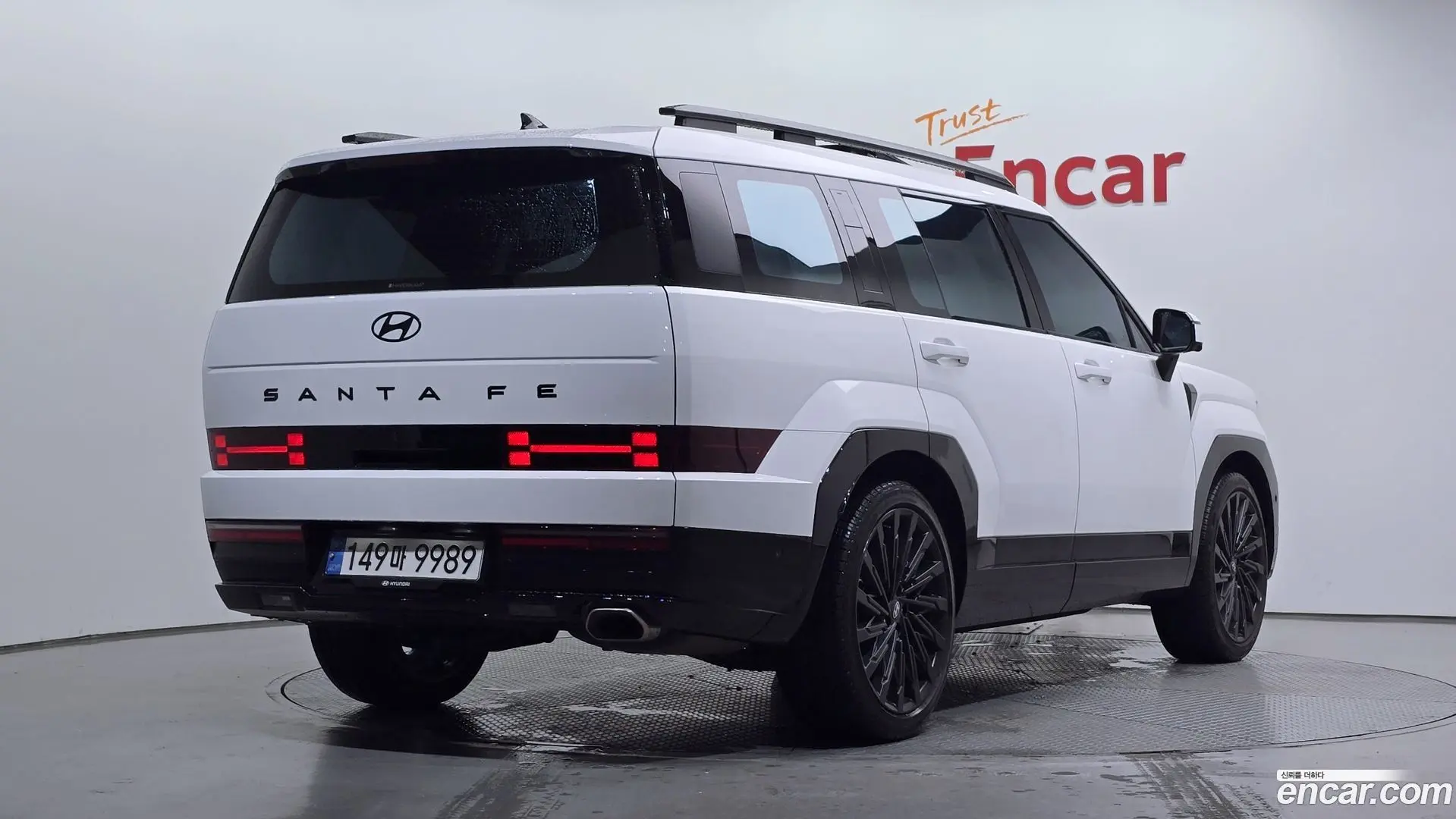 Hyundai Santafe Gasoline 2.5T 2WD 2023