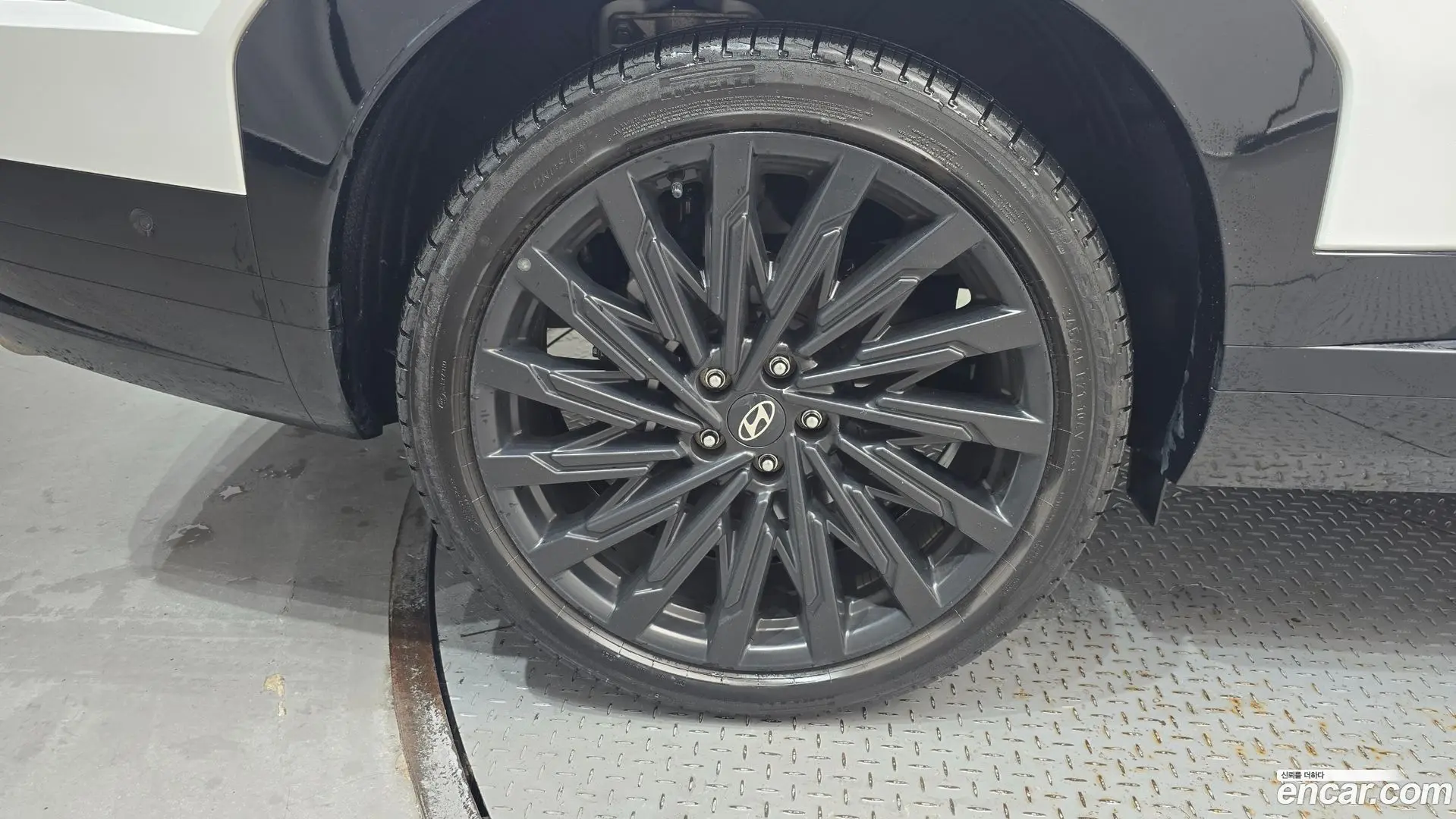 Hyundai Santafe Gasoline 2.5T 2WD 2023