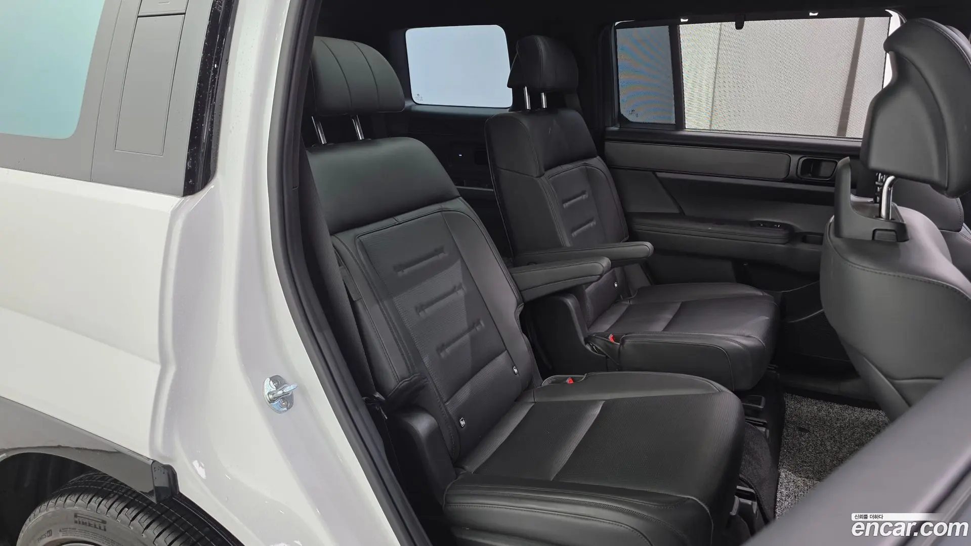 Hyundai Santafe Gasoline 2.5T 2WD 2023