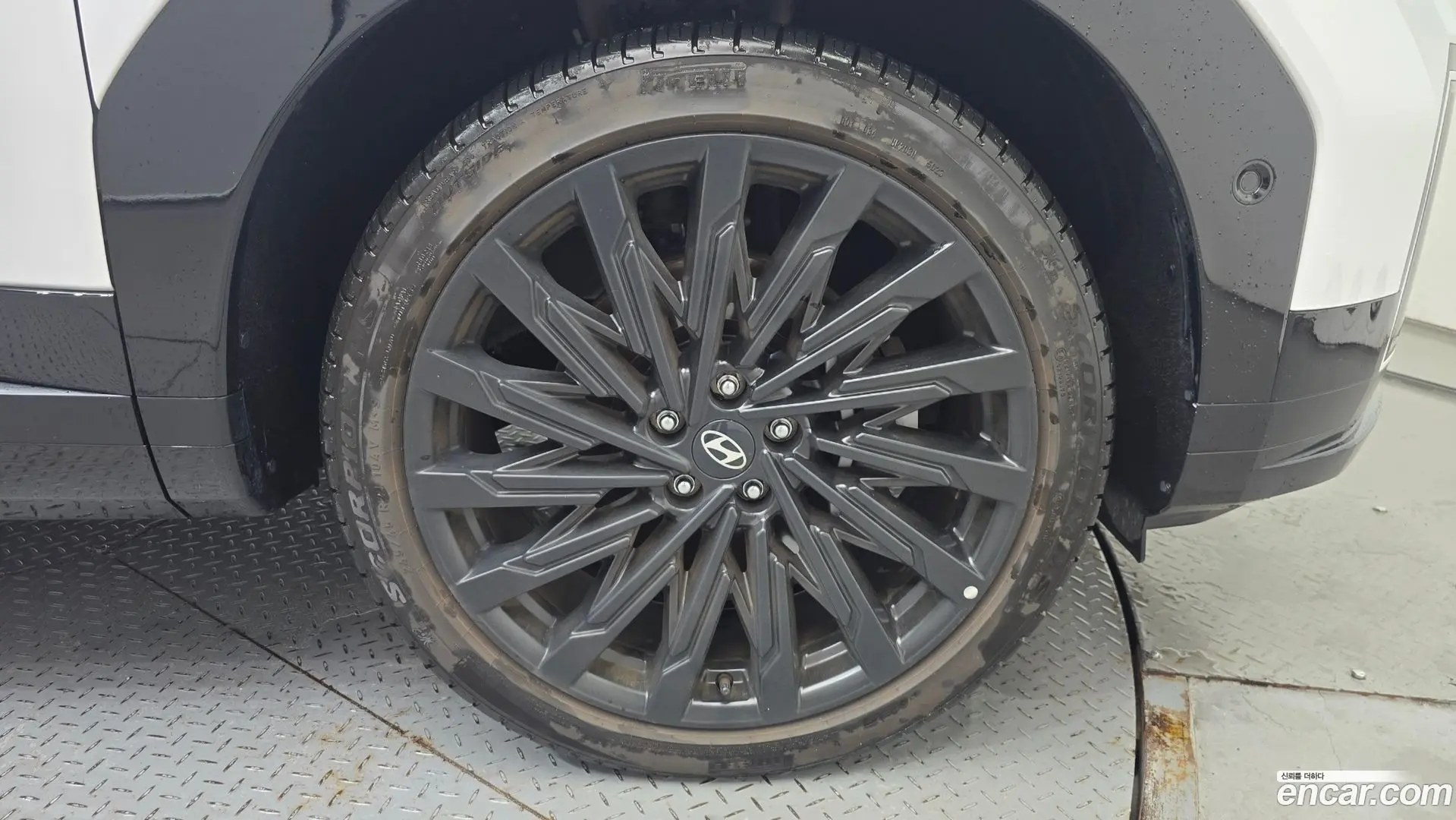 Hyundai Santafe Gasoline 2.5T 2WD 2023