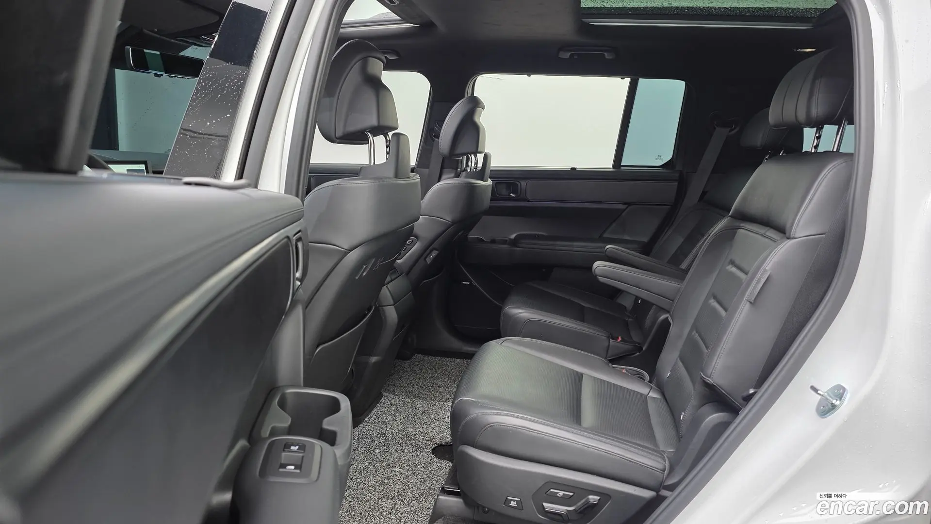 Hyundai Santafe Gasoline 2.5T 2WD 2023