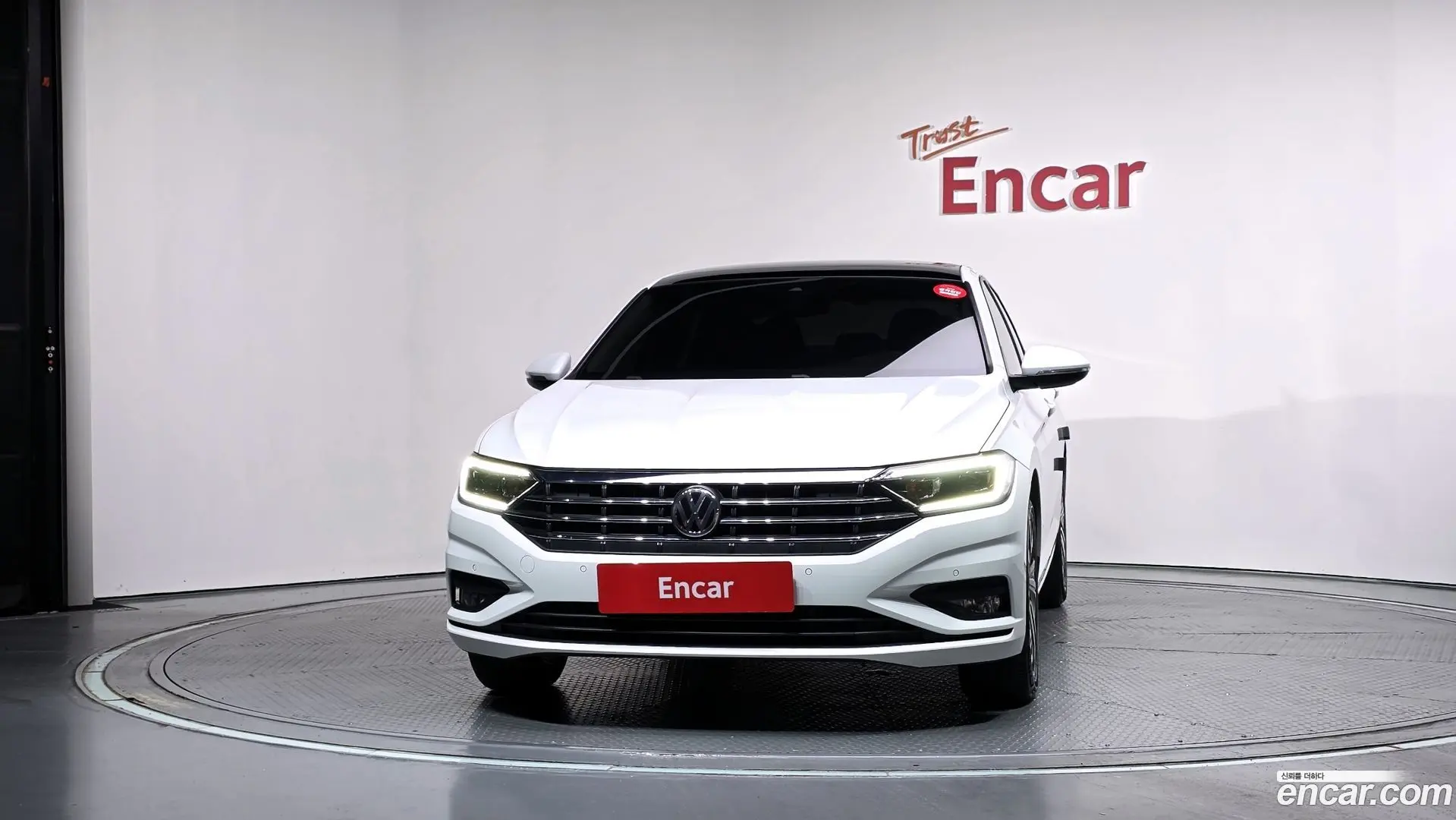 Volkswagen Jetta 1.4 TSI Prestige
