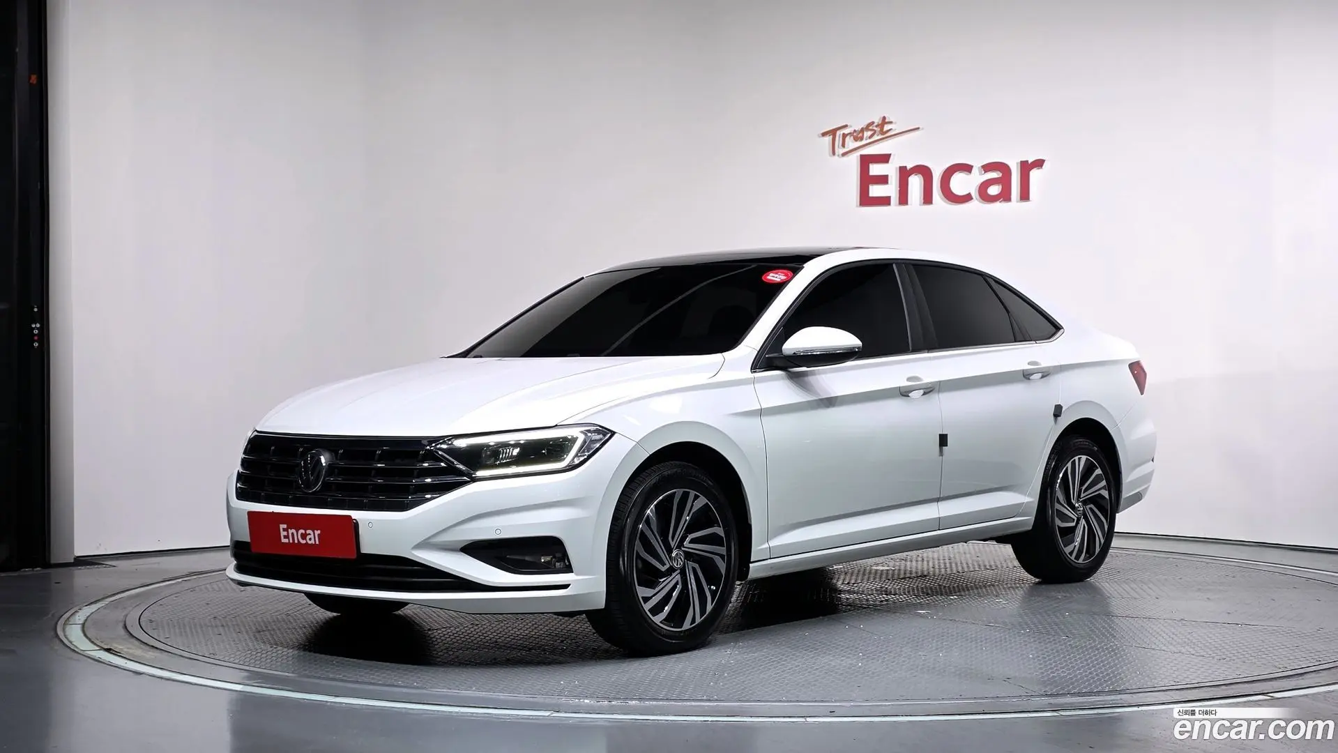 Volkswagen Jetta 1.4 TSI Prestige