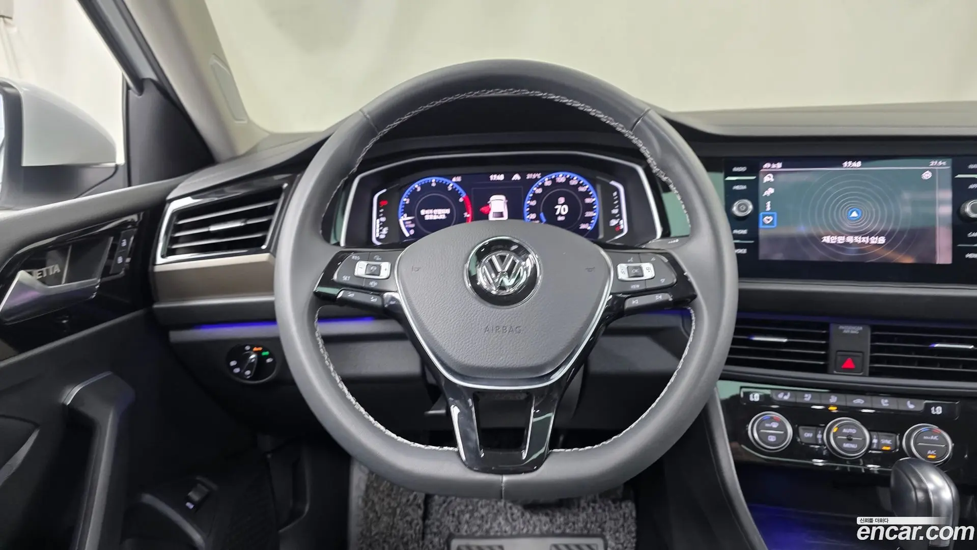 Volkswagen Jetta 1.4 TSI Prestige