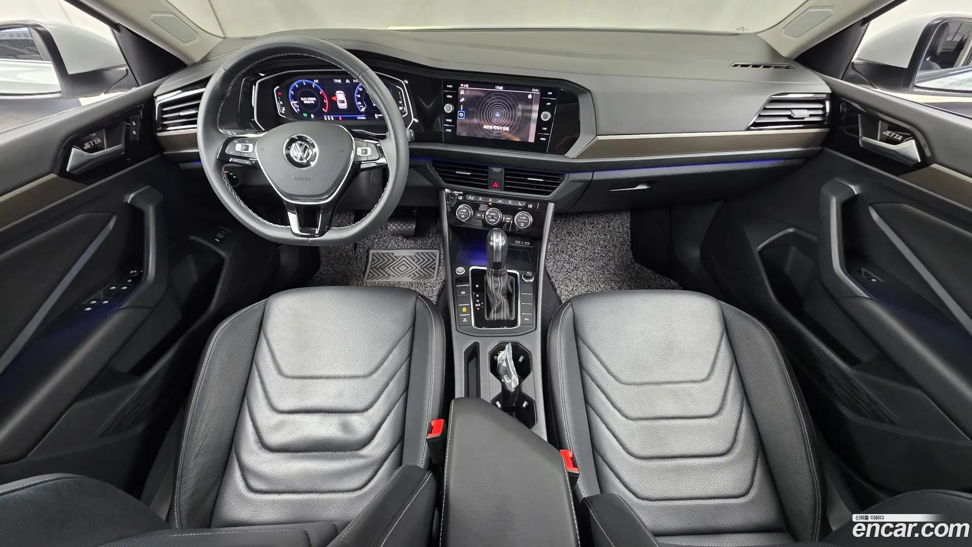 Volkswagen Jetta 1.4 TSI Prestige