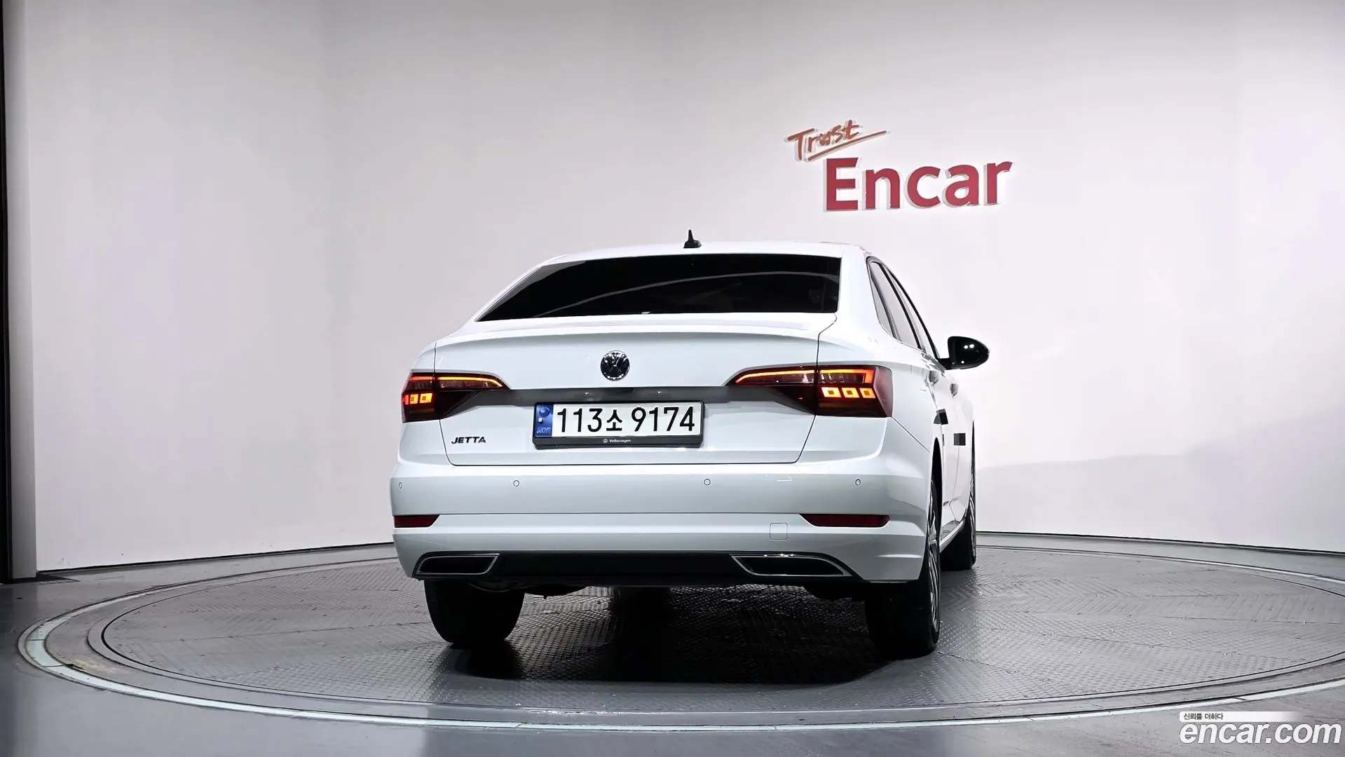 Volkswagen Jetta 1.4 TSI Prestige