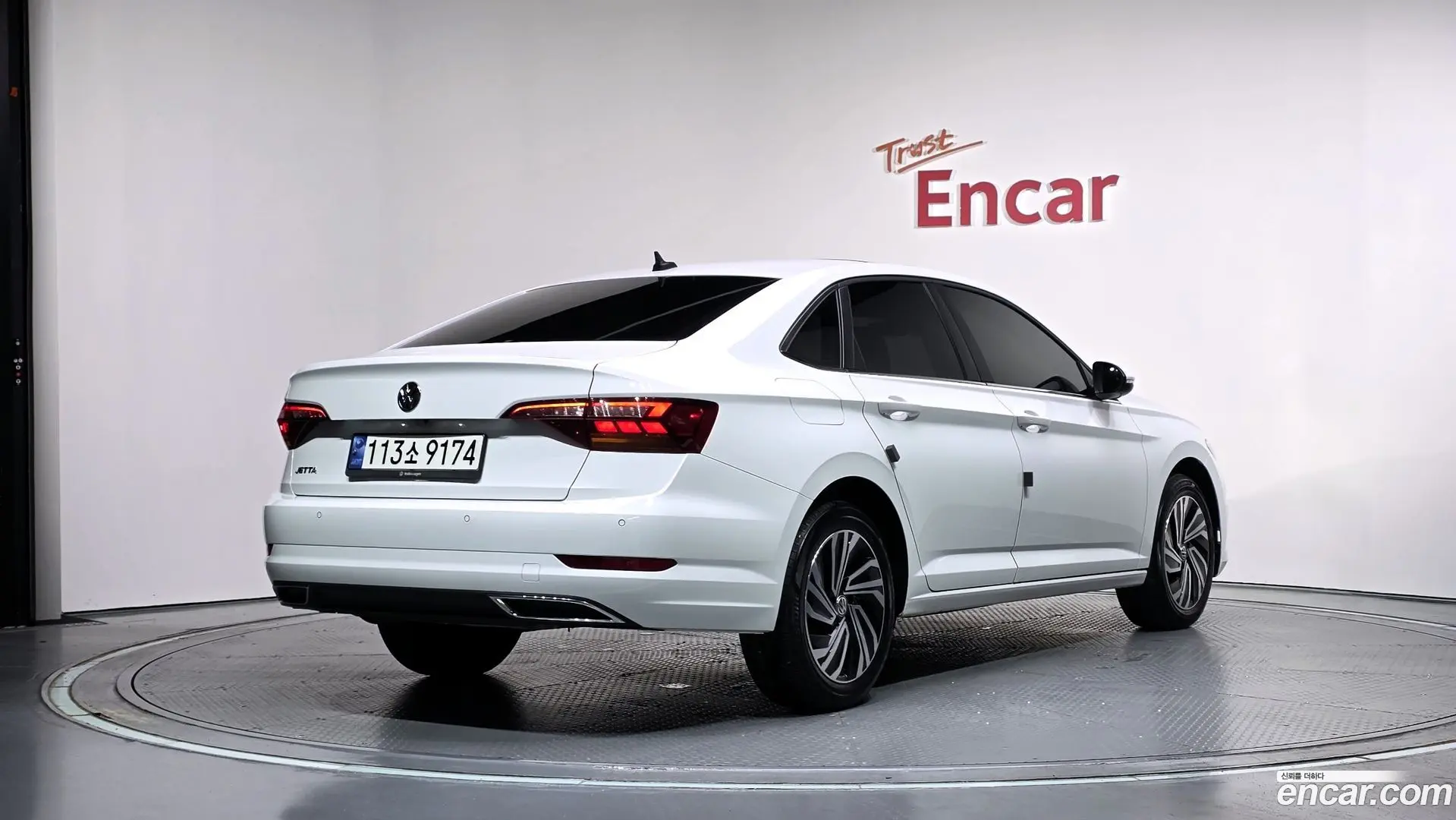 Volkswagen Jetta 1.4 TSI Prestige