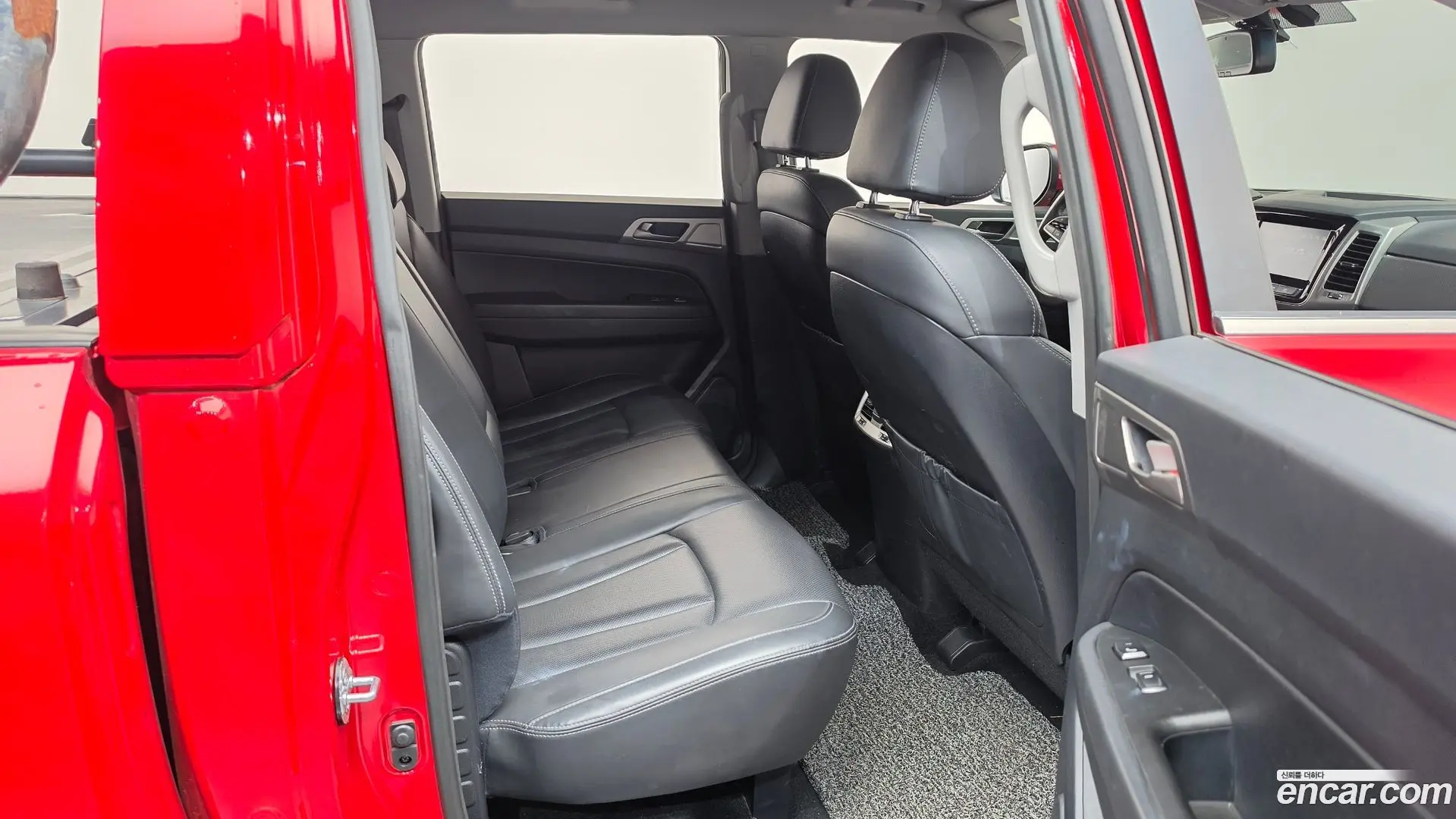 KG Mobility Rexton Diesel 2.2 4WD 2017