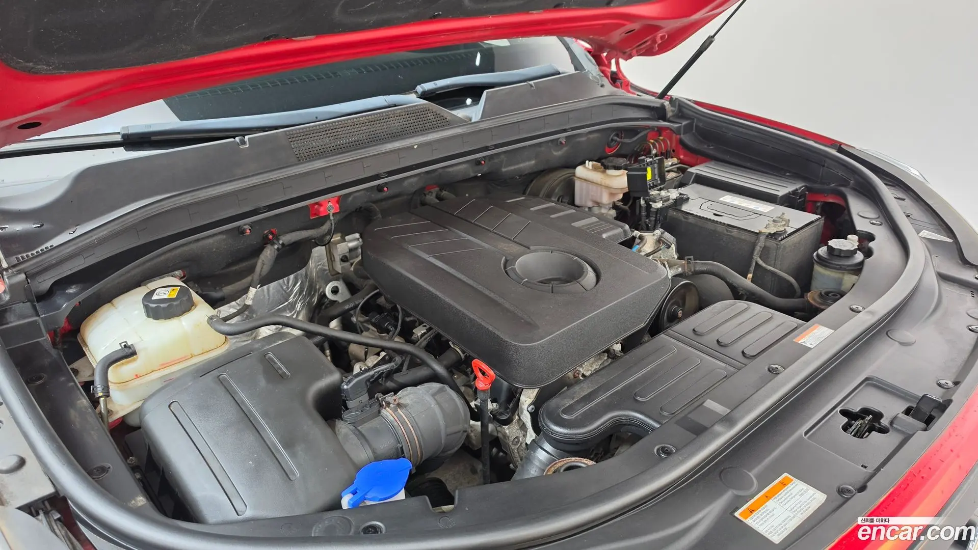 KG Mobility Rexton Diesel 2.2 4WD 2017