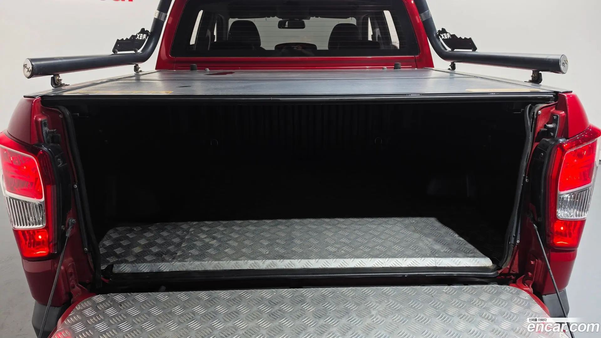 KG Mobility Rexton Diesel 2.2 4WD 2017