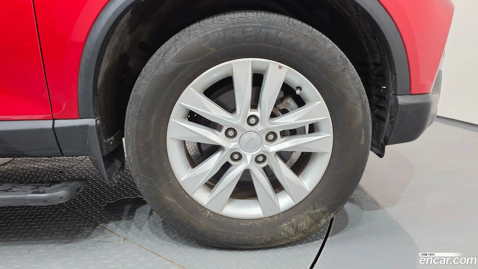 KG Mobility Rexton Diesel 2.2 4WD 2017