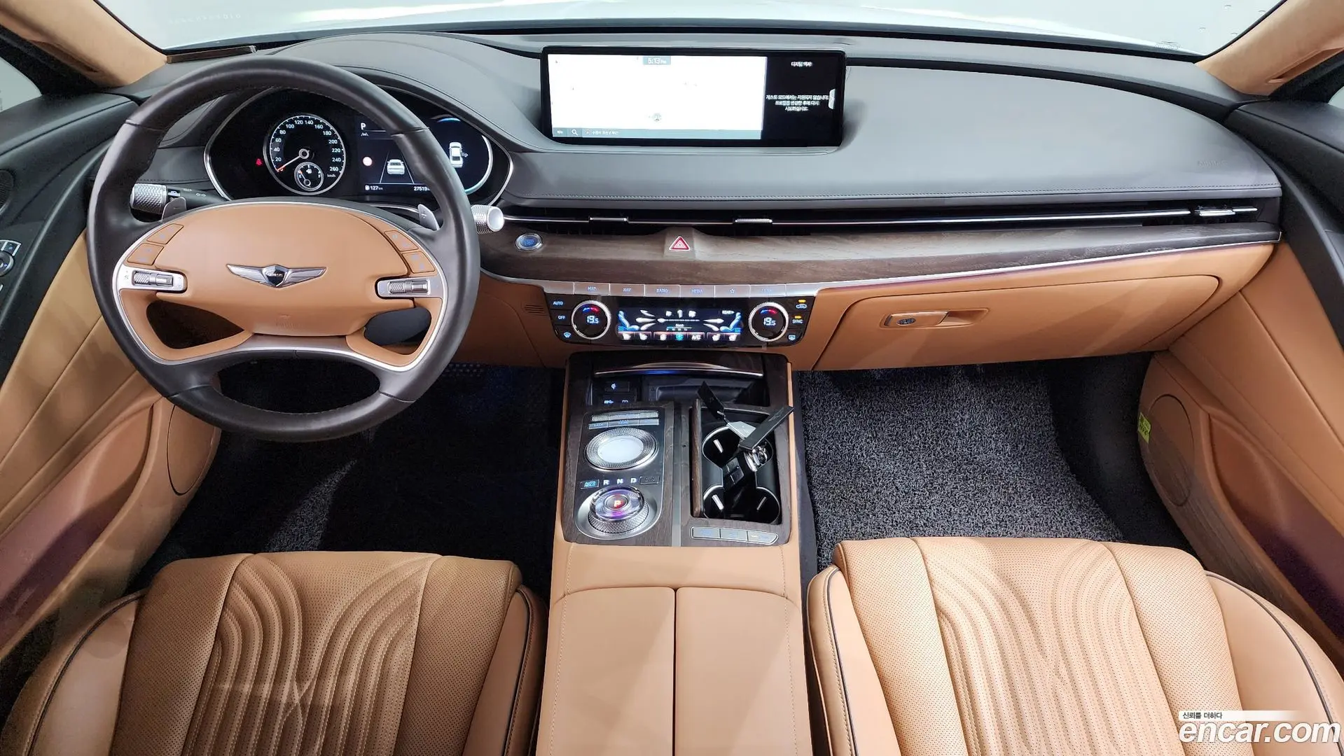 Genesis G80 Gasoline 2.5 Turbo 2WD