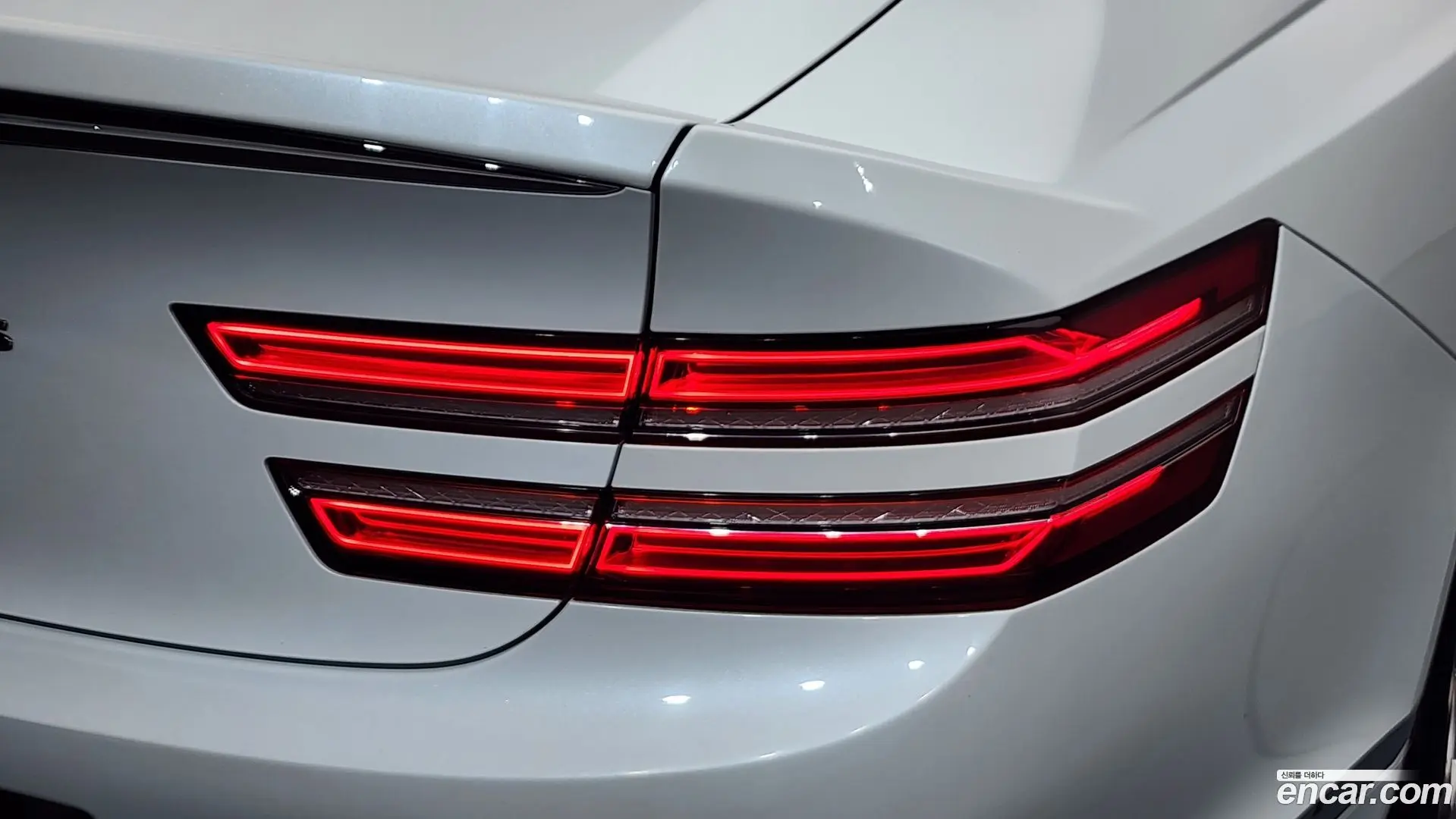 Genesis G80 Gasoline 2.5 Turbo 2WD