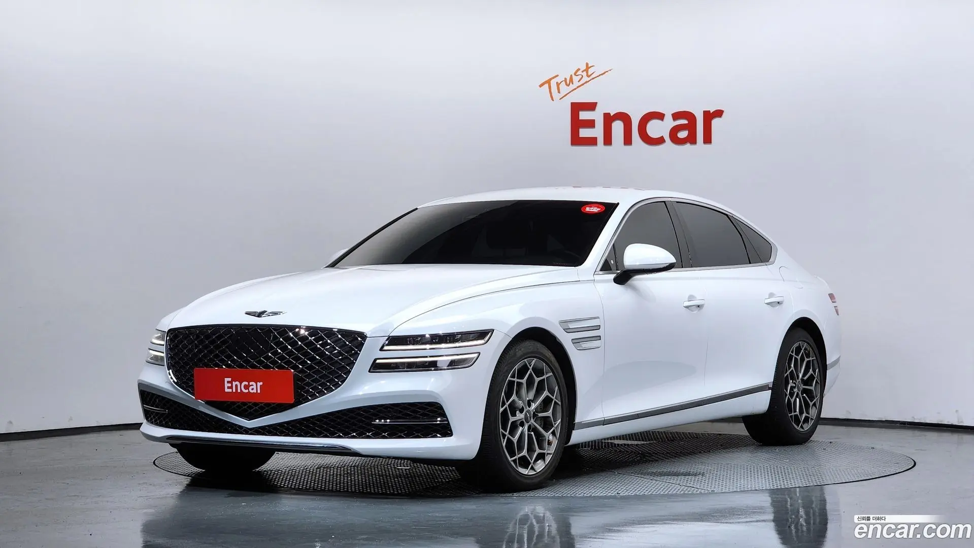 Genesis G80 Gasoline 2.5 Turbo 2WD
