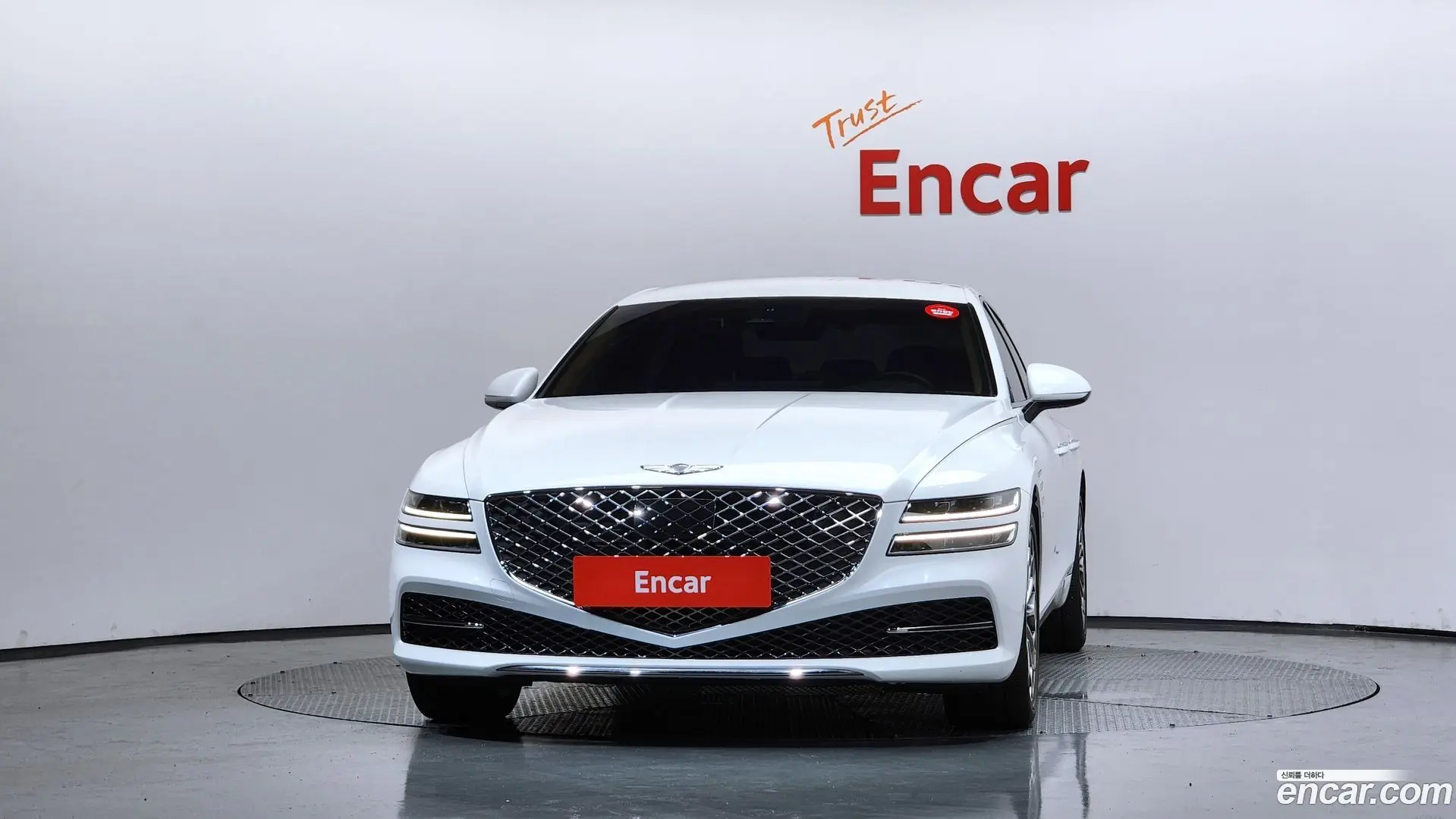 Genesis G80 Gasoline 2.5 Turbo 2WD