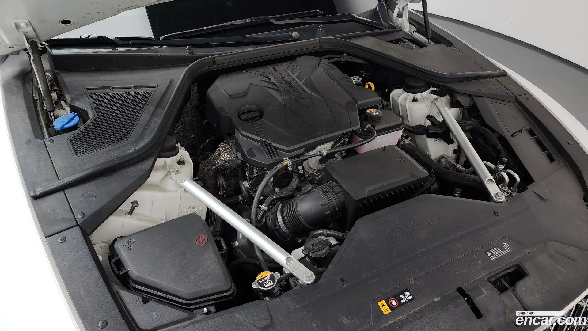 Genesis G80 Gasoline 2.5 Turbo 2WD
