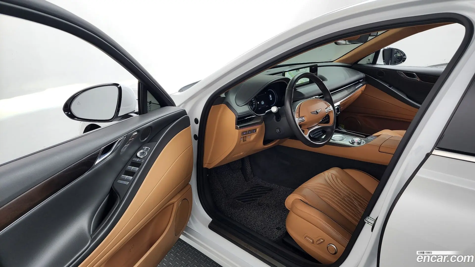 Genesis G80 Gasoline 2.5 Turbo 2WD