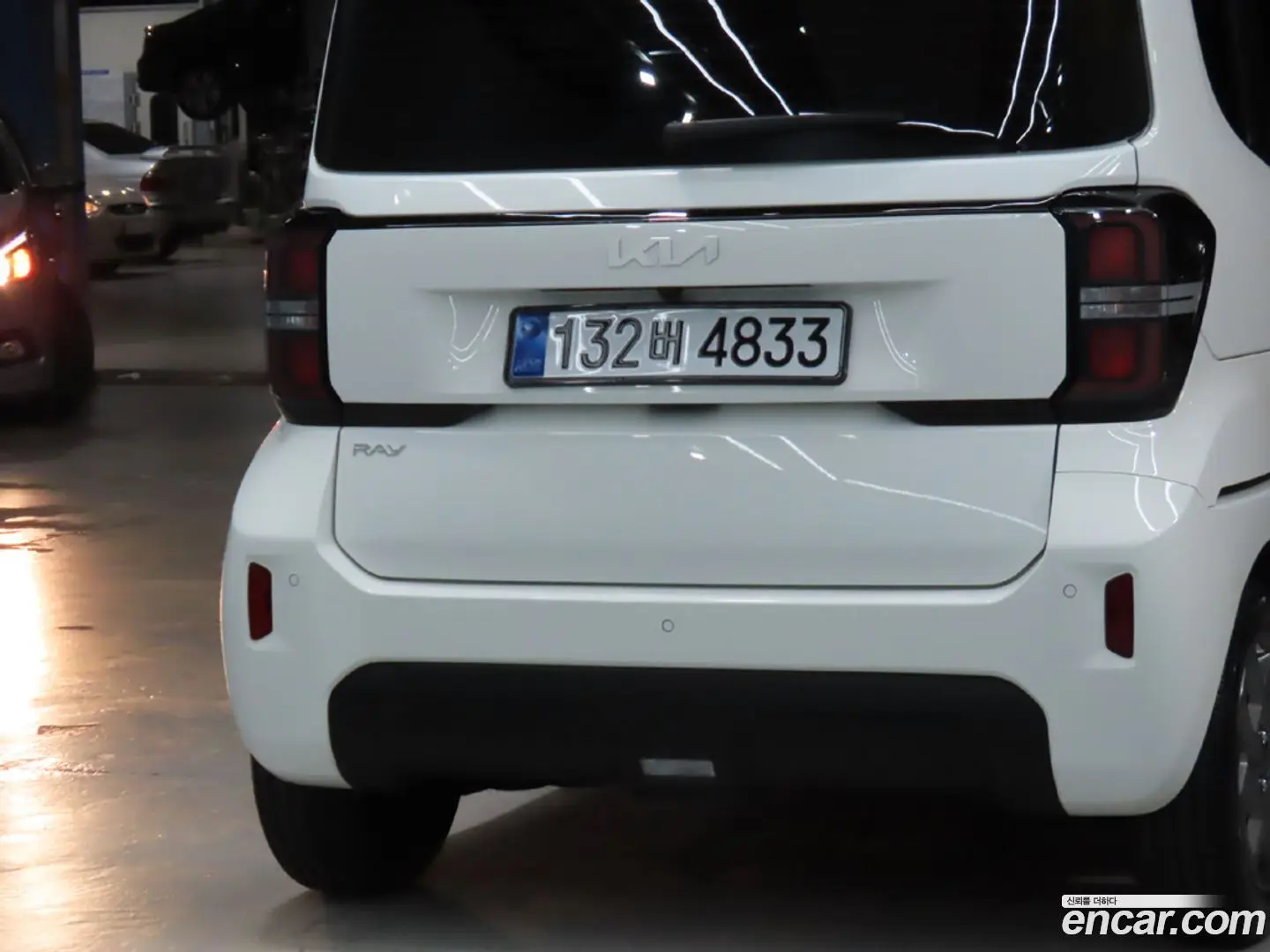 Kia RAY Prestige 2022