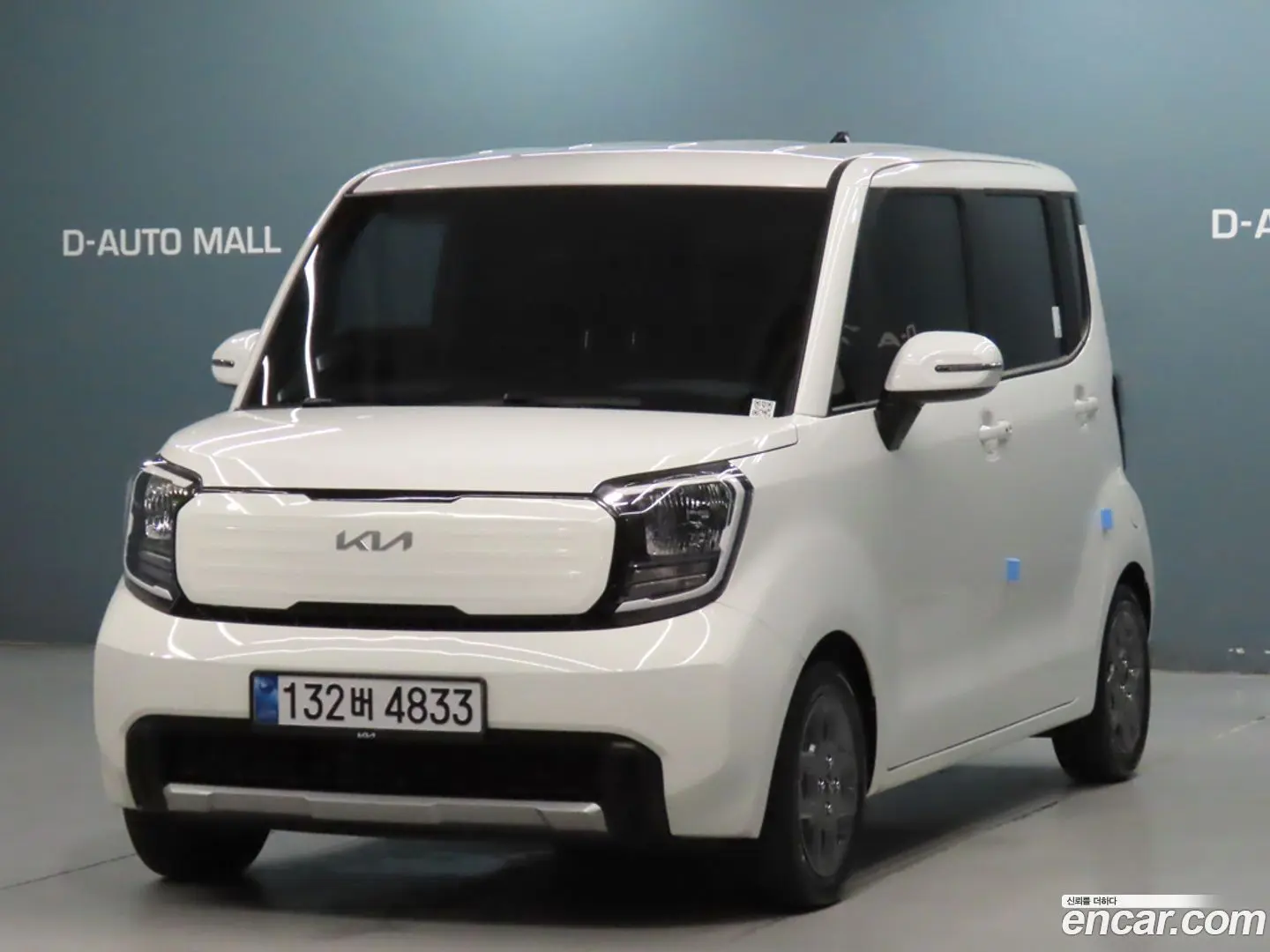 Kia RAY Prestige 2022