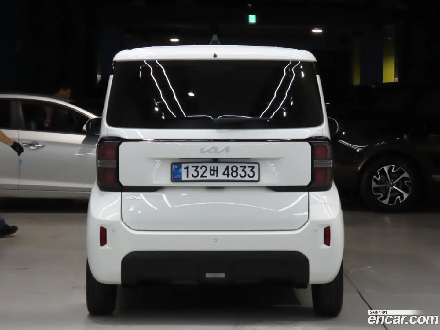 Kia RAY Prestige 2022