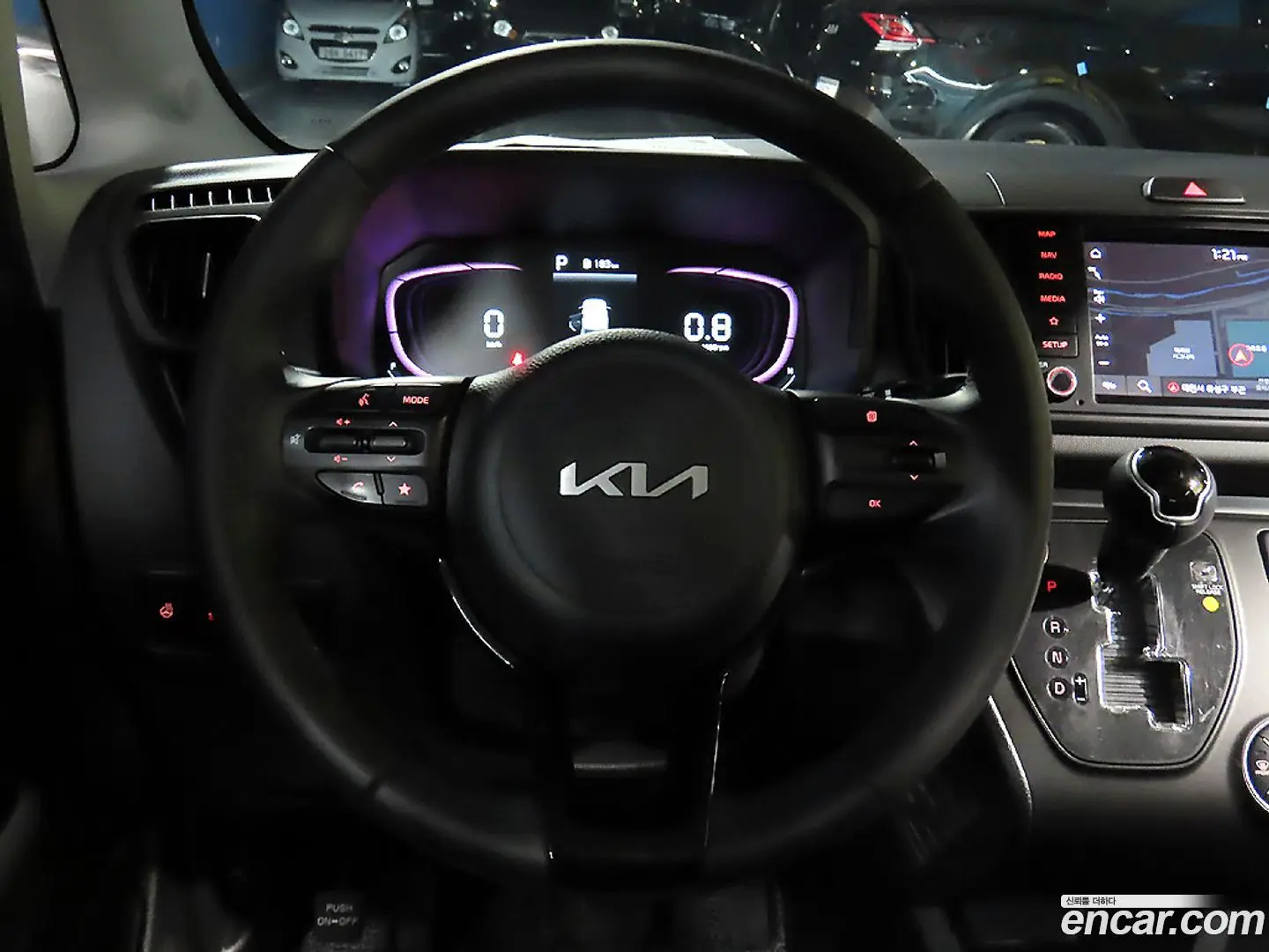 Kia RAY Prestige 2022